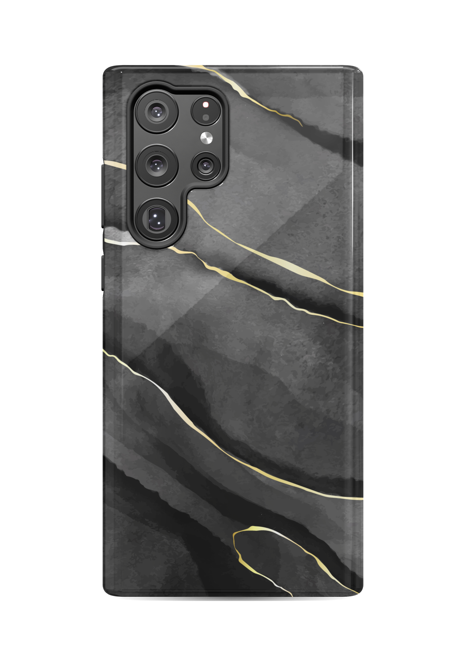Golden Rift Case | Galaxy S22