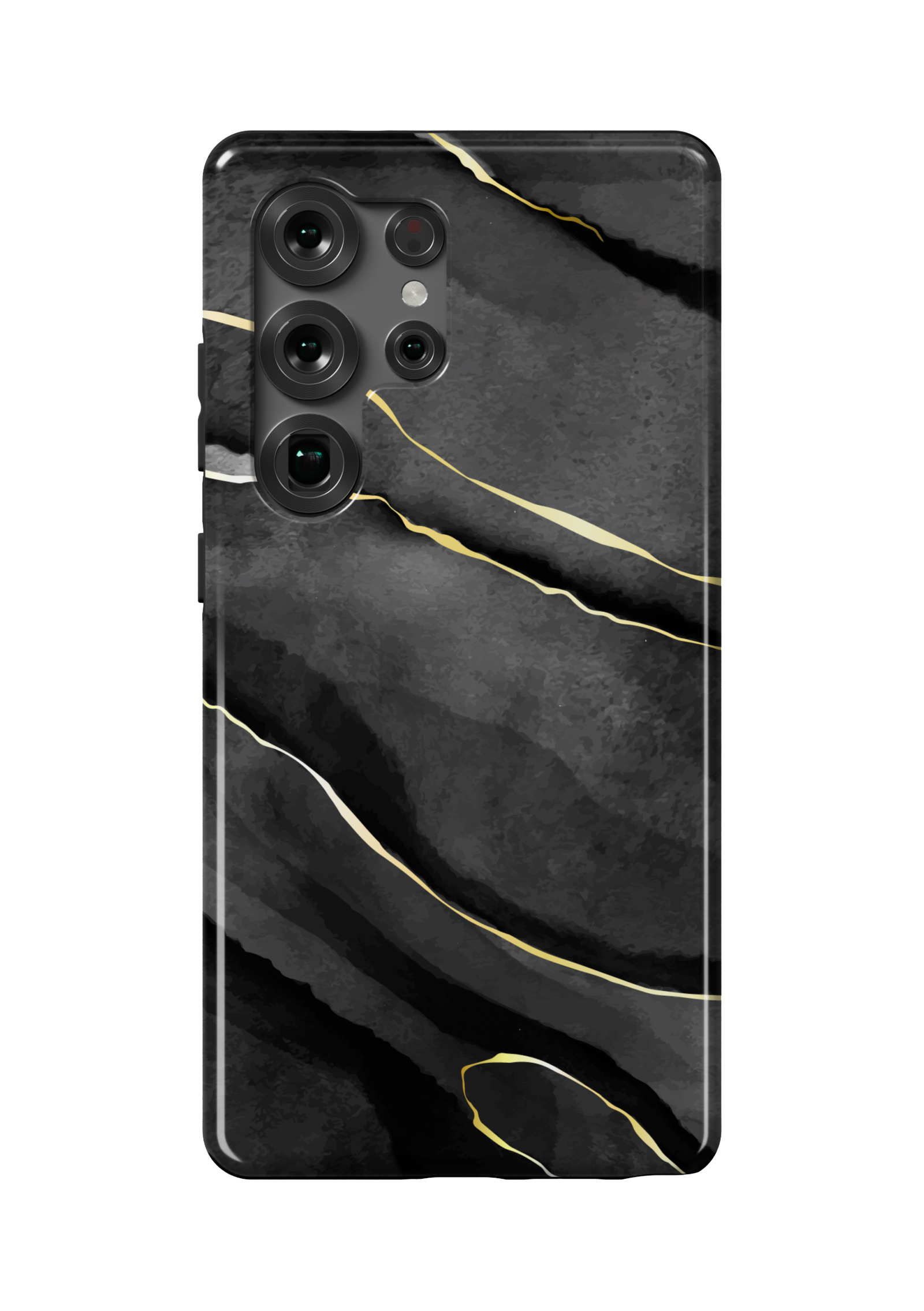 Golden Rift Case | Galaxy S25