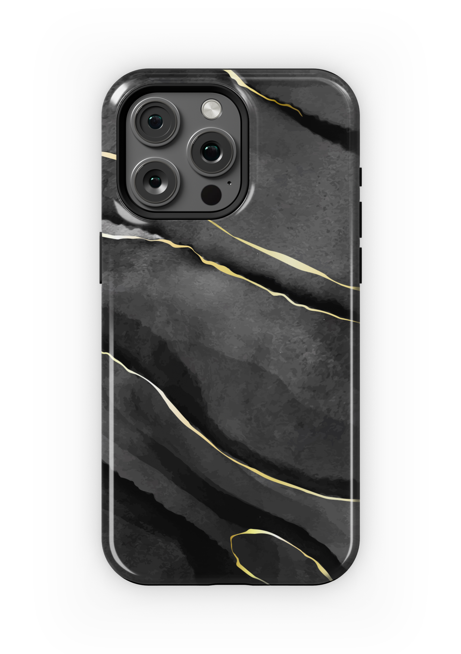Golden Rift Case | iPhone 15