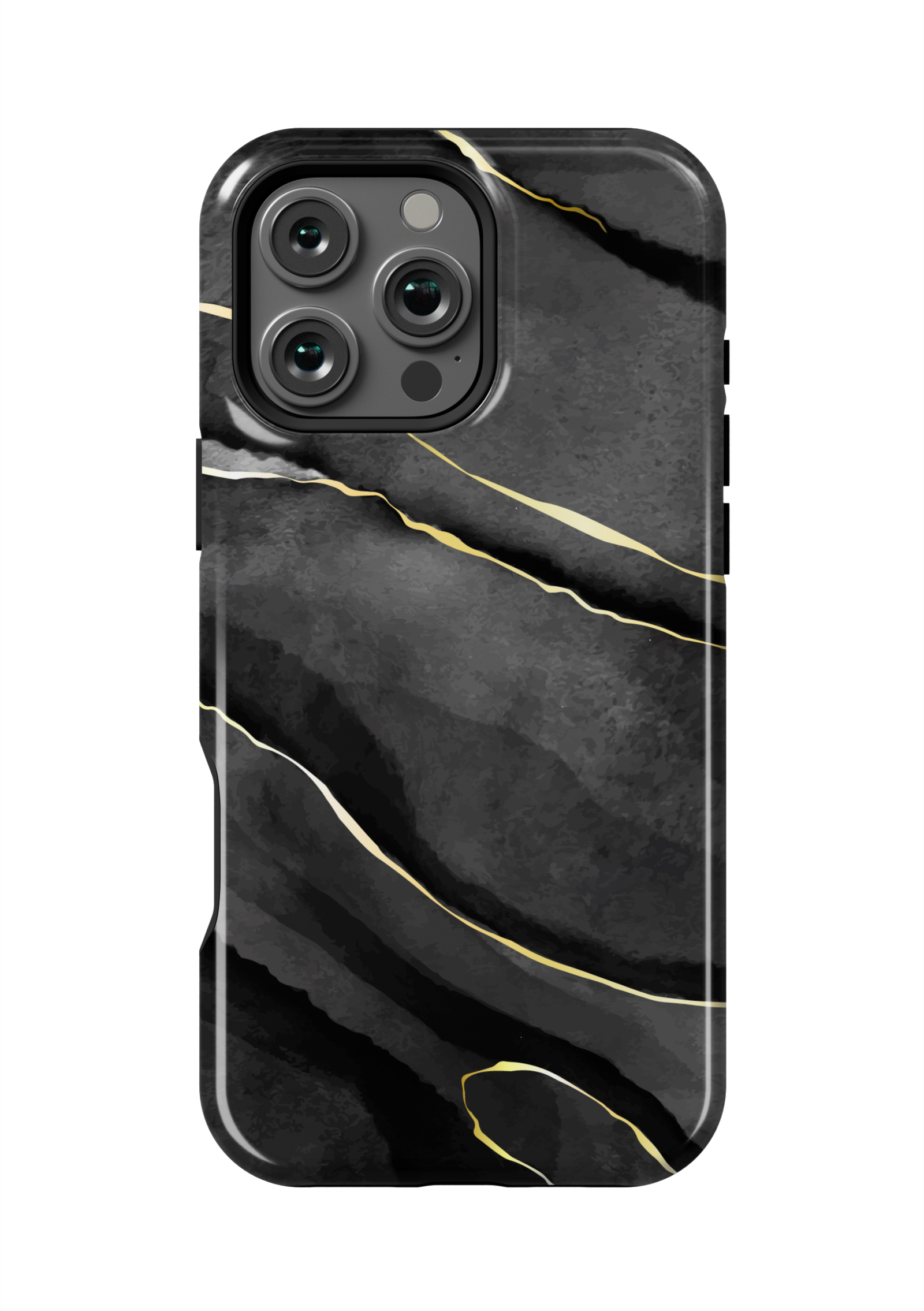 Golden Rift Case | iPhone 16