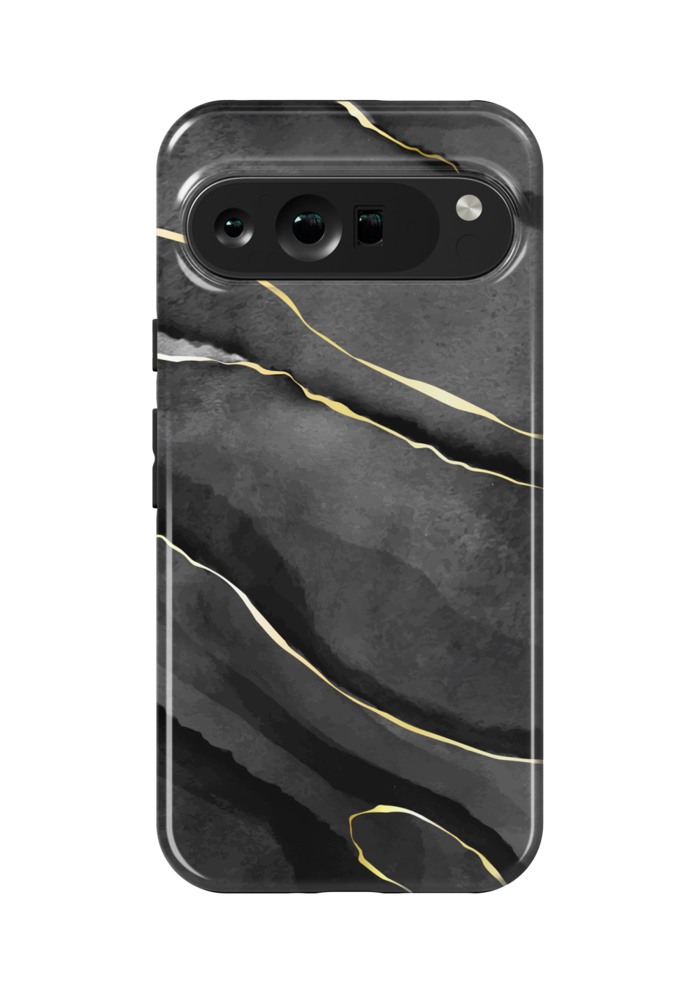 Golden Rift Case | Pixel 9