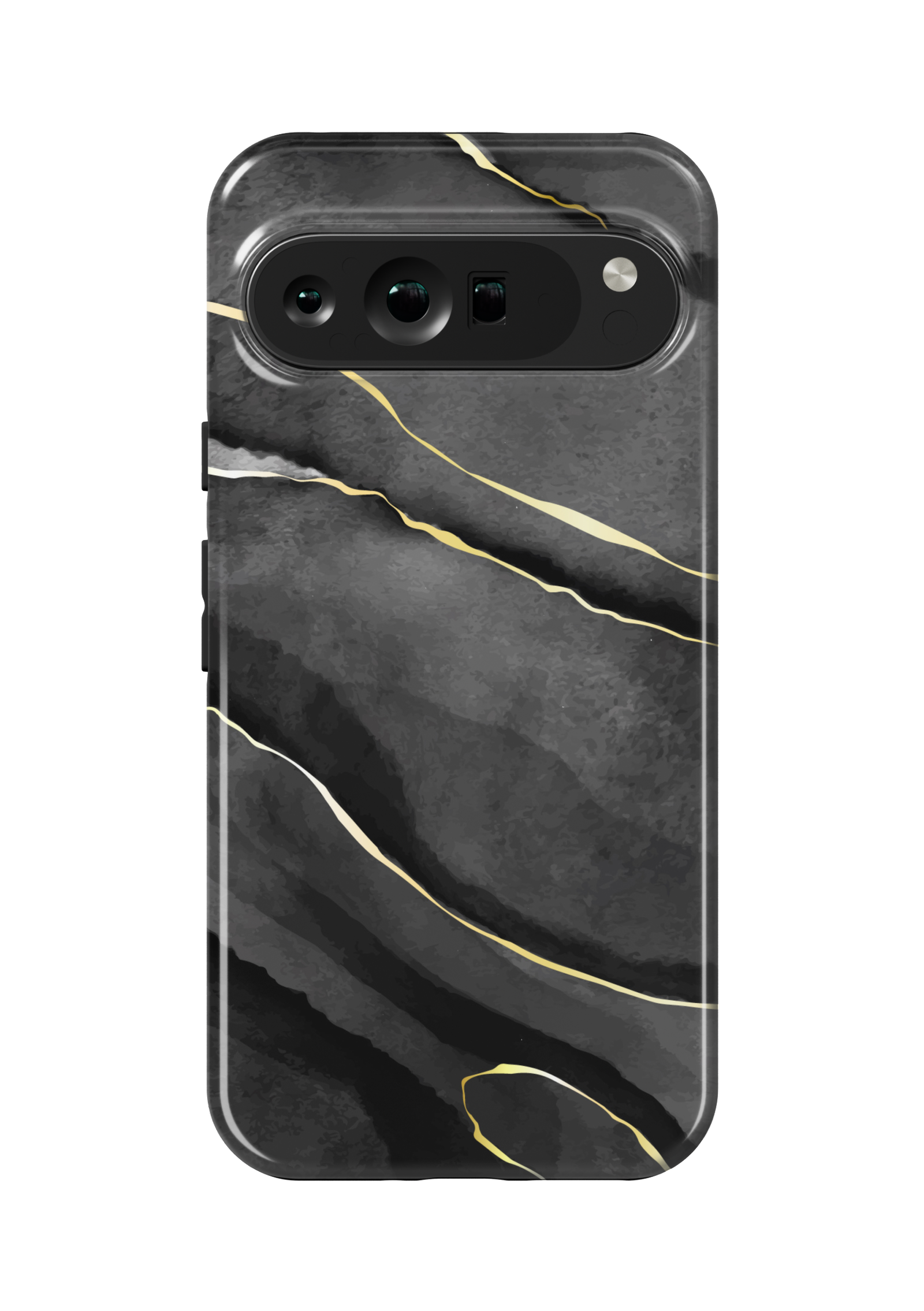 Golden Rift Case | Pixel 9