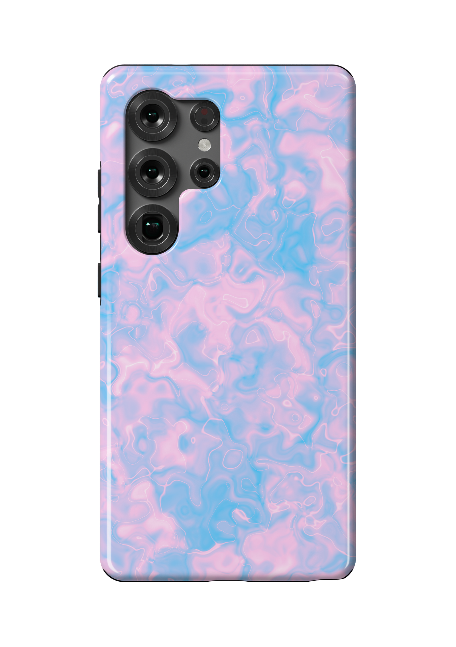 Holo Swirl Case | Galaxy S25