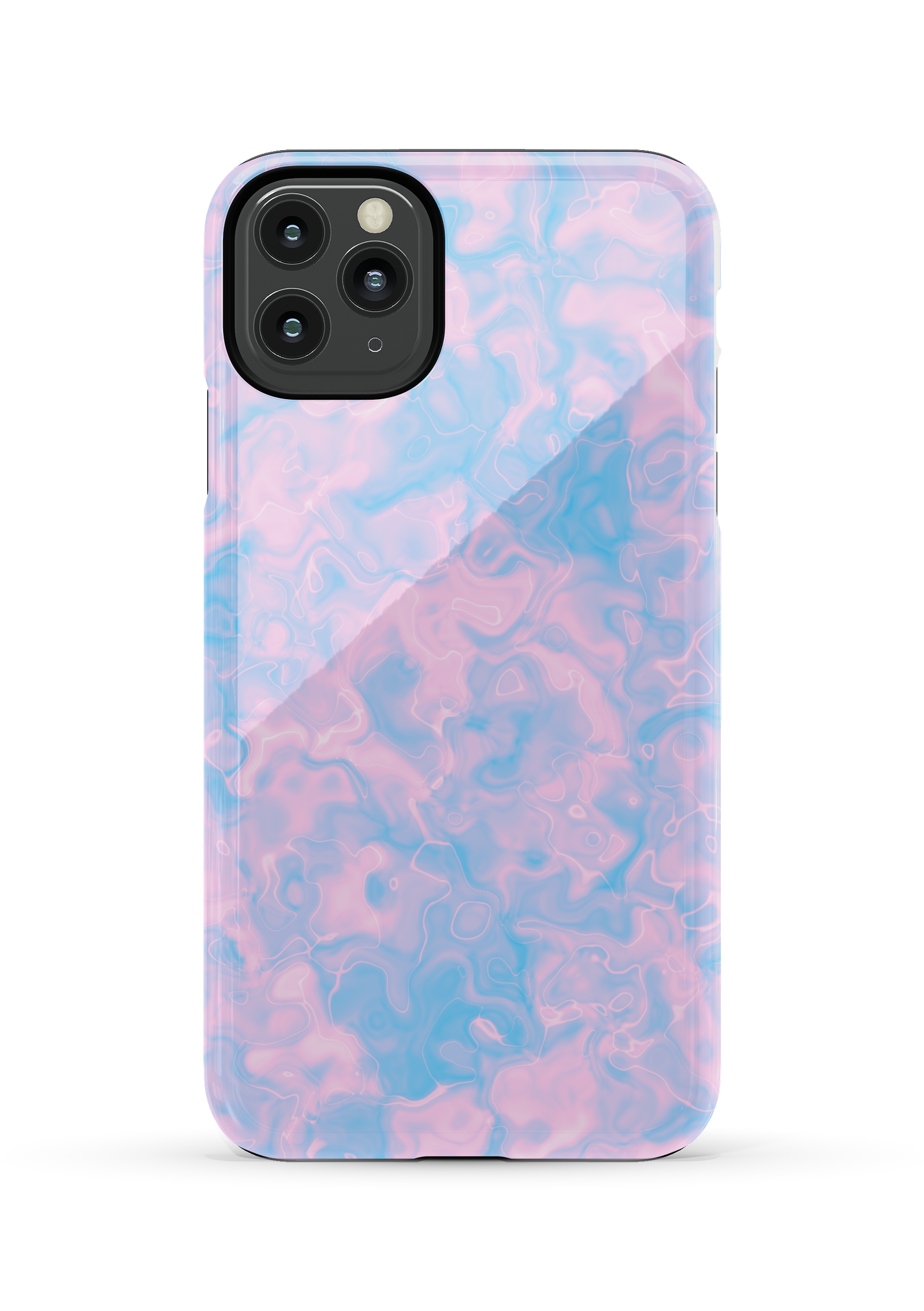 Holo Swirl Case | iPhone 11