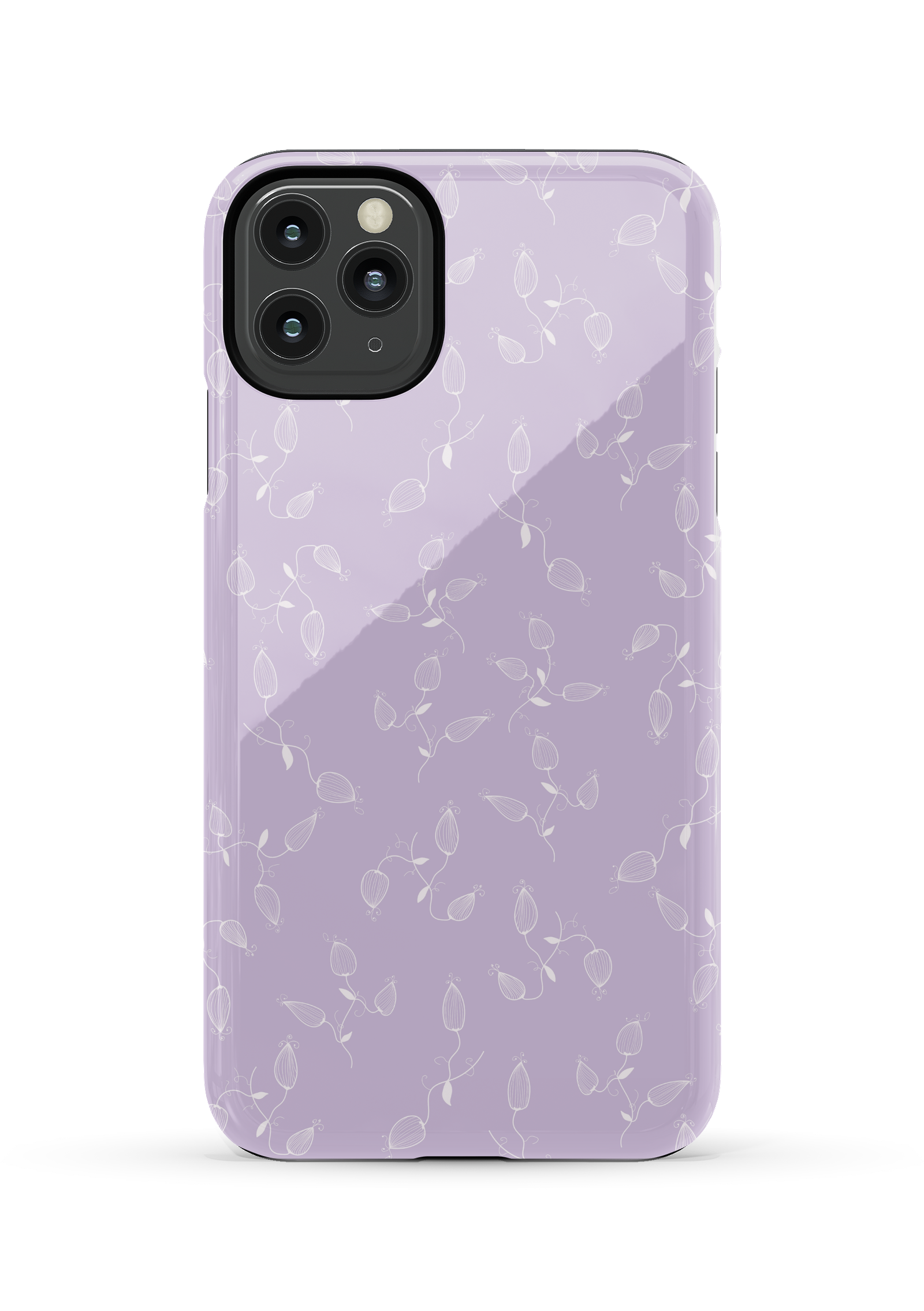 Lilac Pod Dance Case | iPhone 11