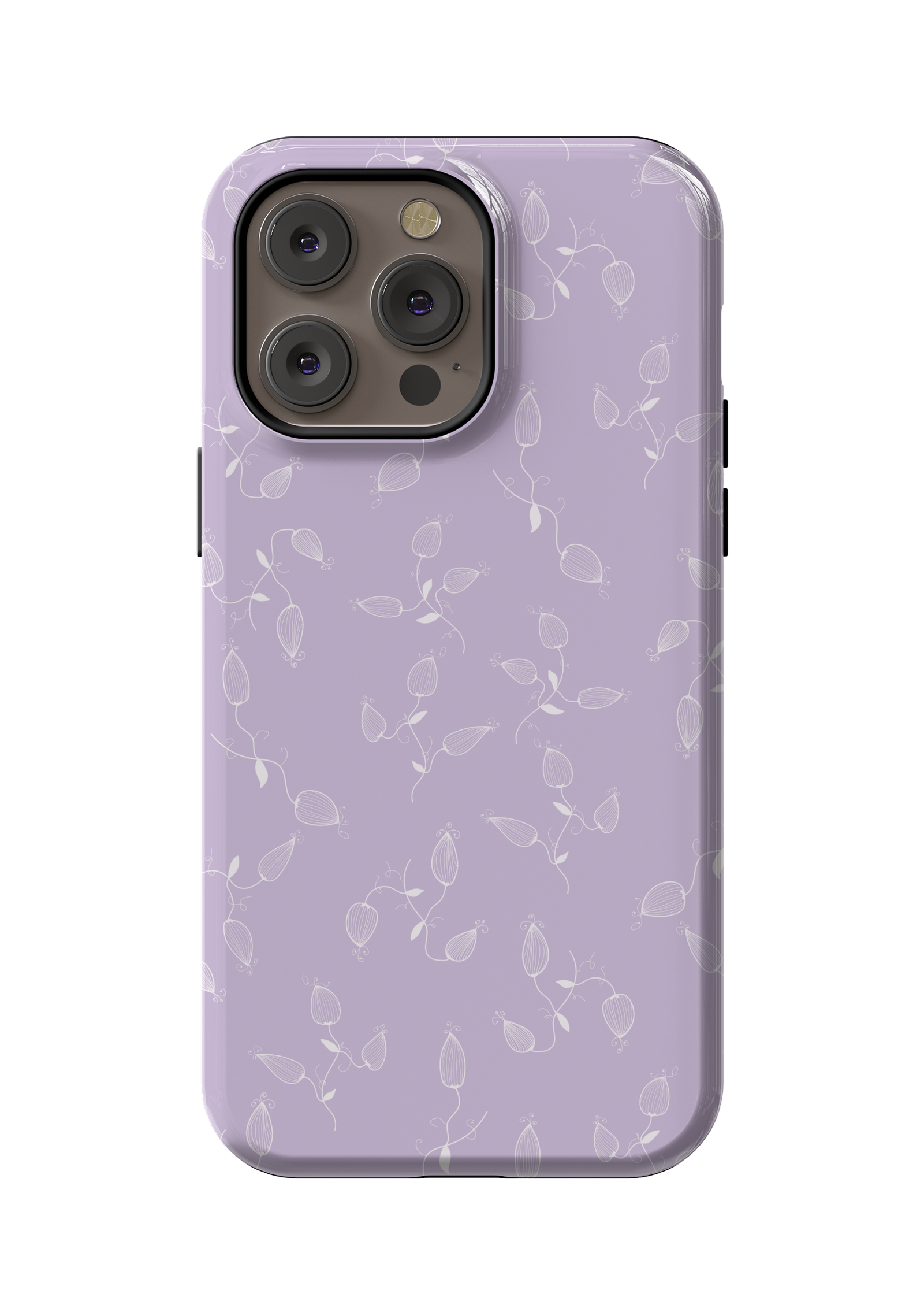 Lilac Pod Dance Case | iPhone 14