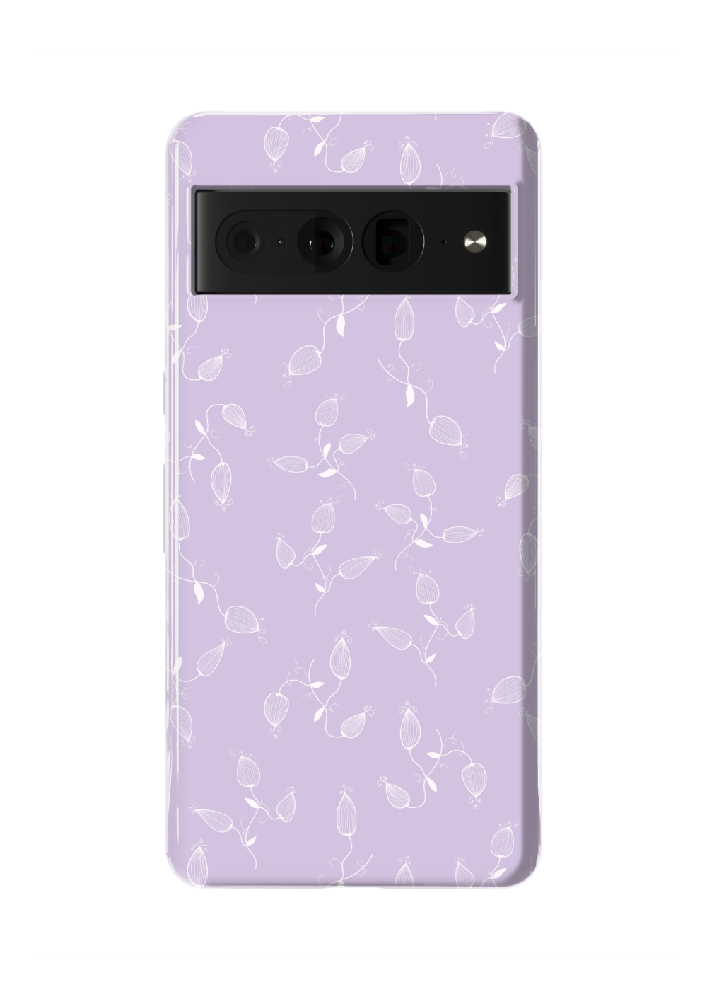 Lilac Pod Dance Case | Pixel 7