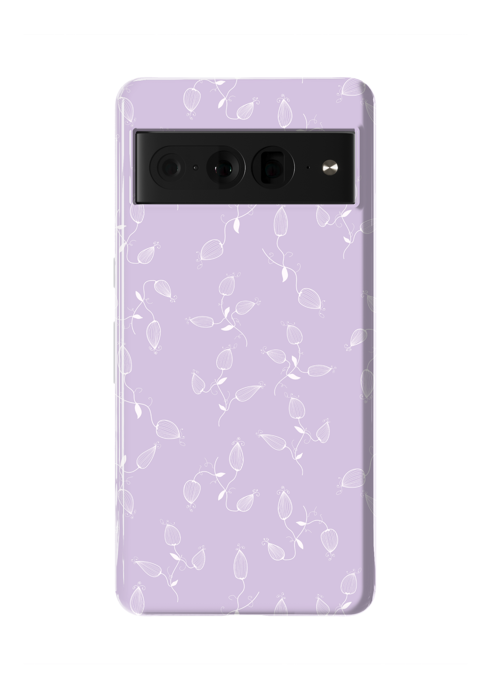 Lilac Pod Dance Case | Pixel 7