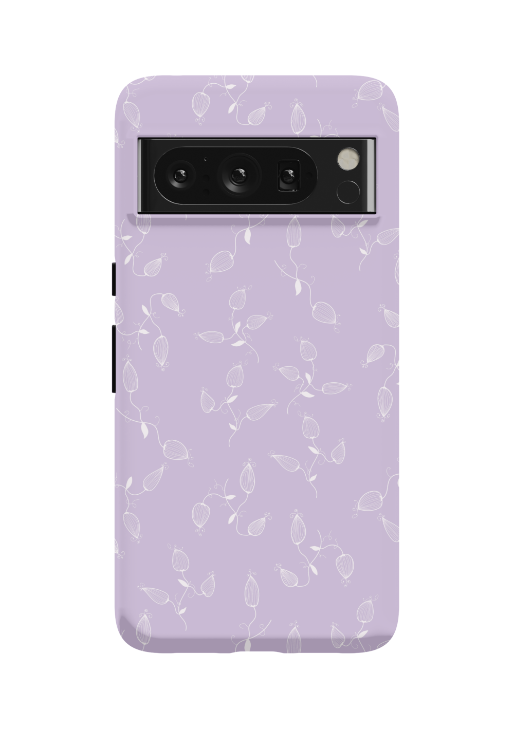 Lilac Pod Dance Case | Pixel 8