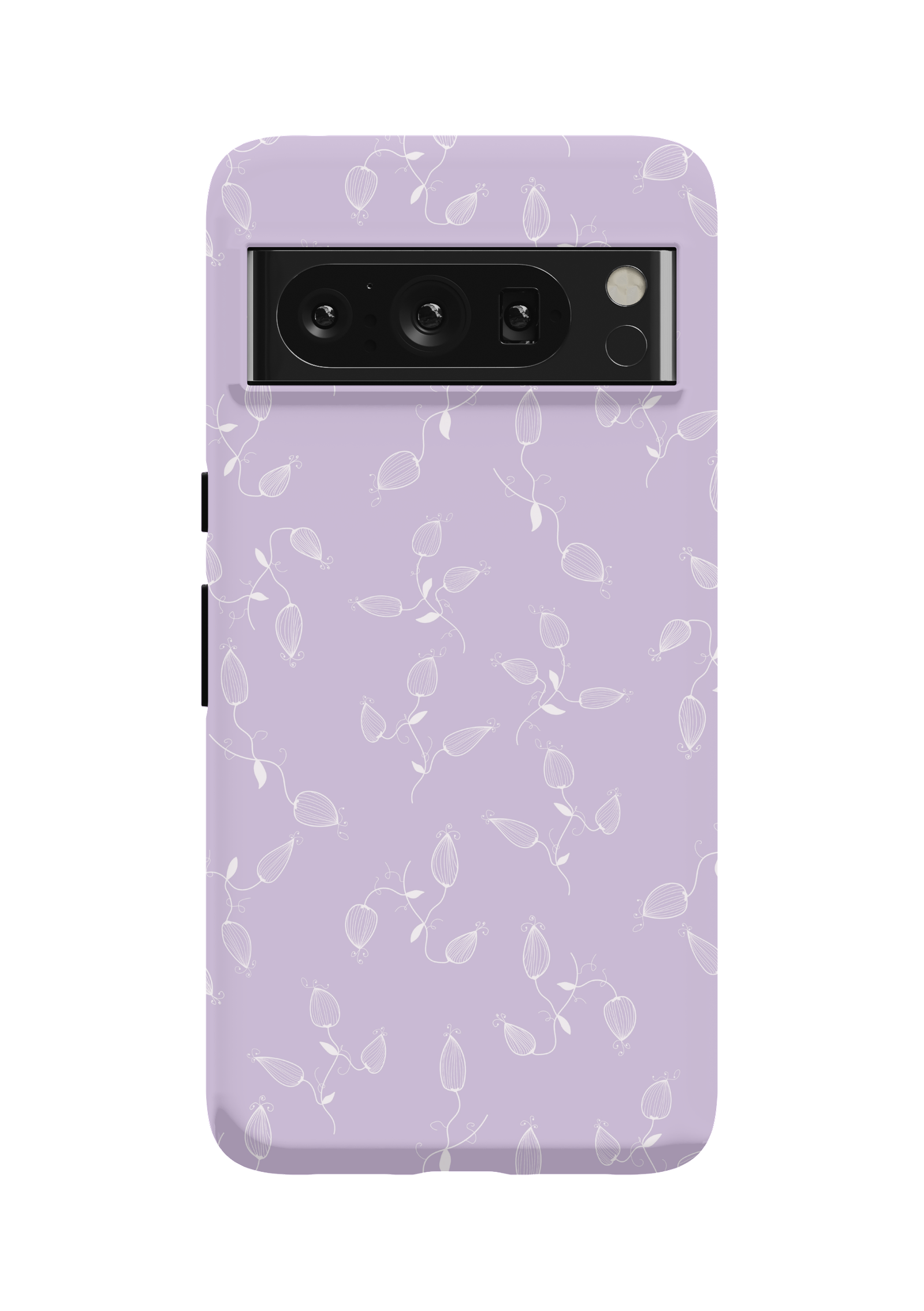 Lilac Pod Dance Case | Pixel 8