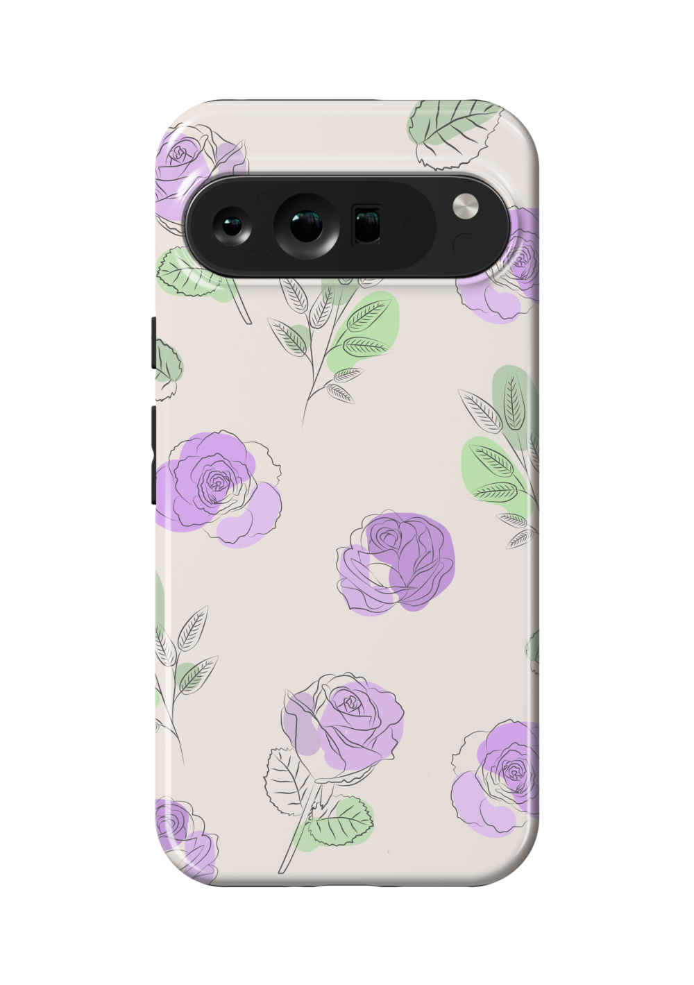 Linear Roses Case | Pixel 9