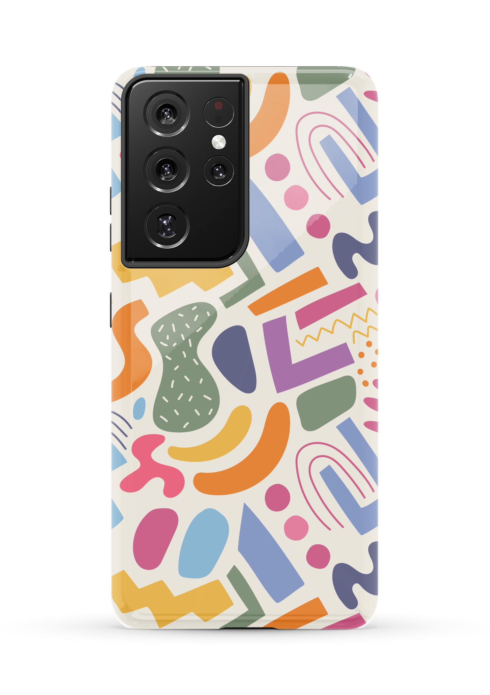 Memphis Mosaic Case | Galaxy S21