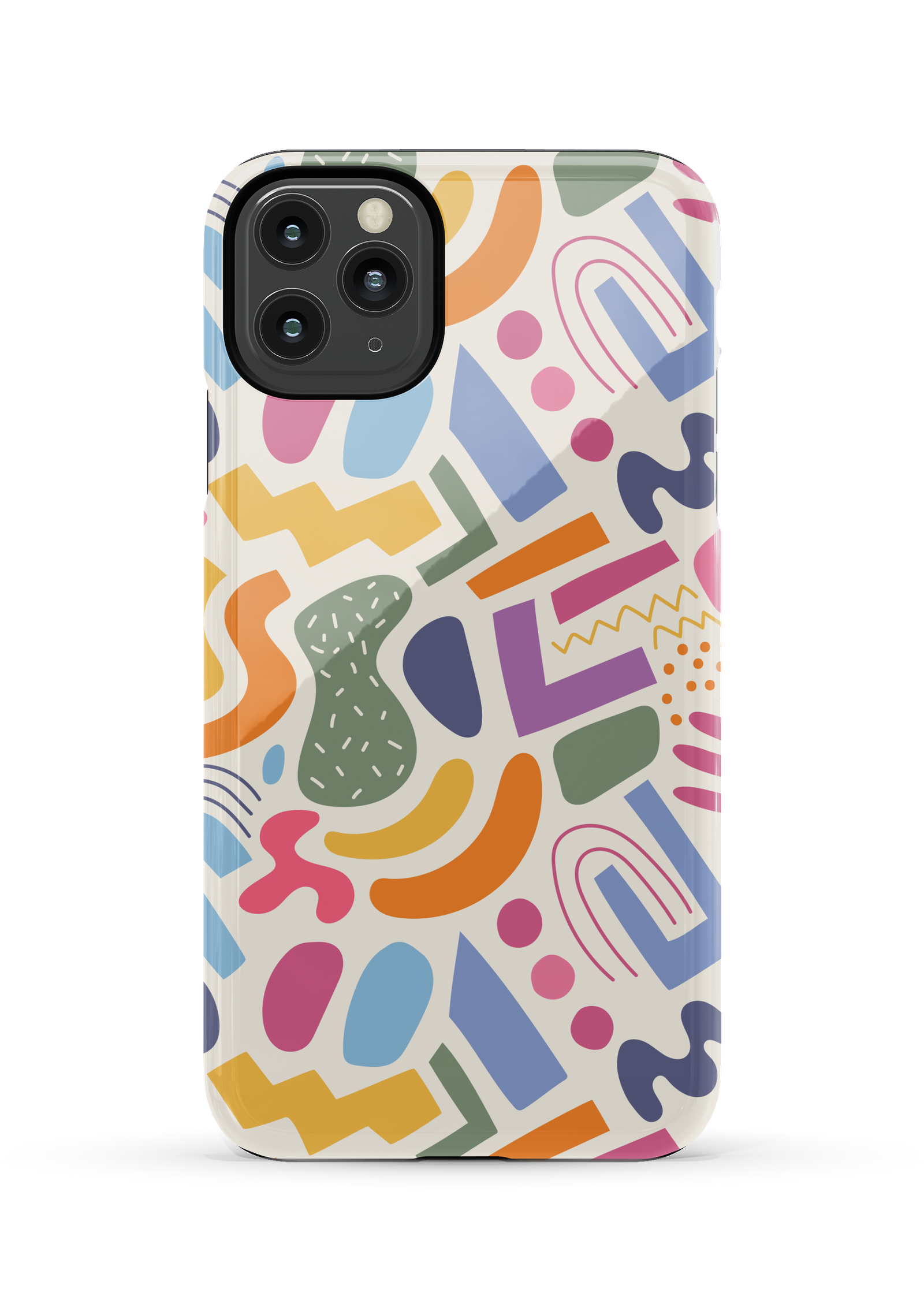Memphis Mosaic Case | iPhone 11