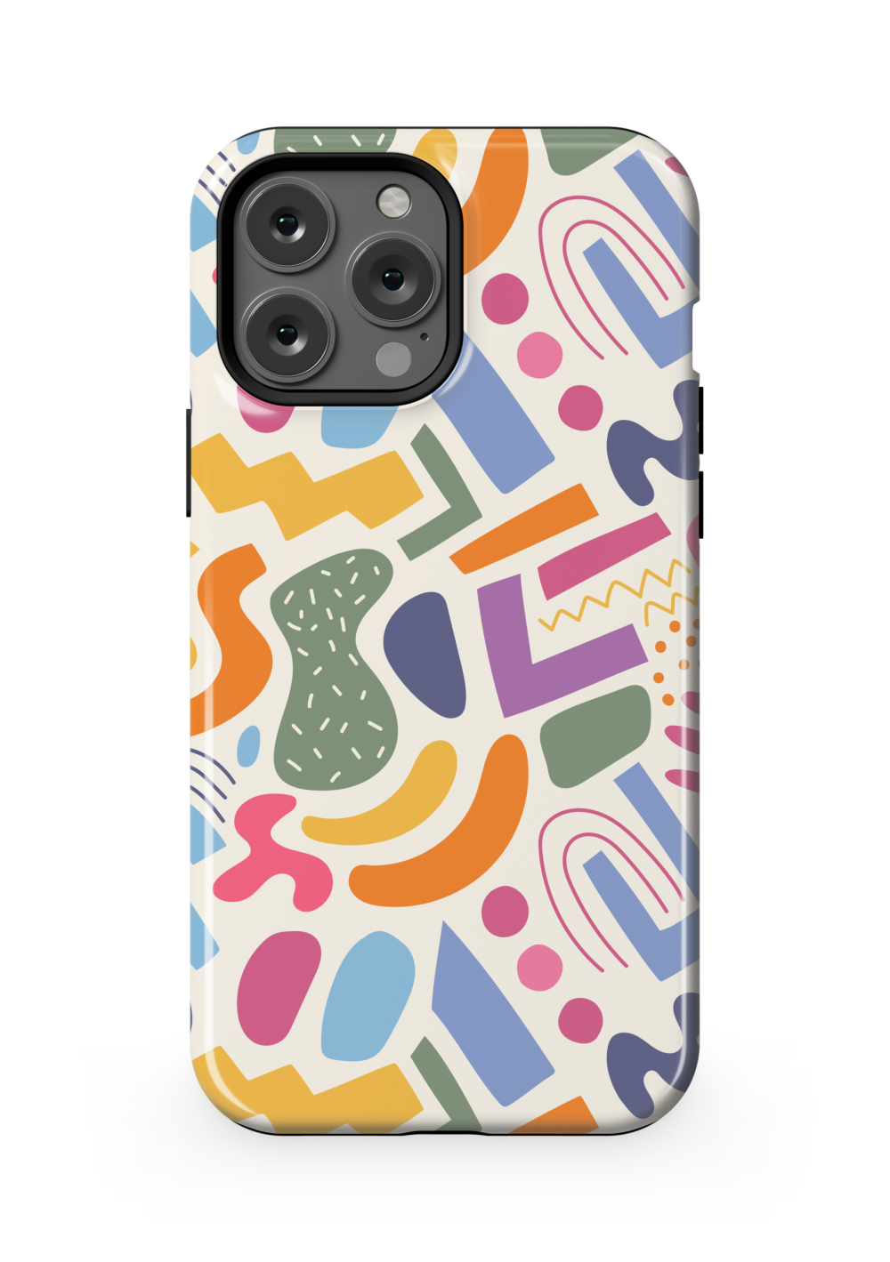 Memphis Mosaic Case | iPhone 13