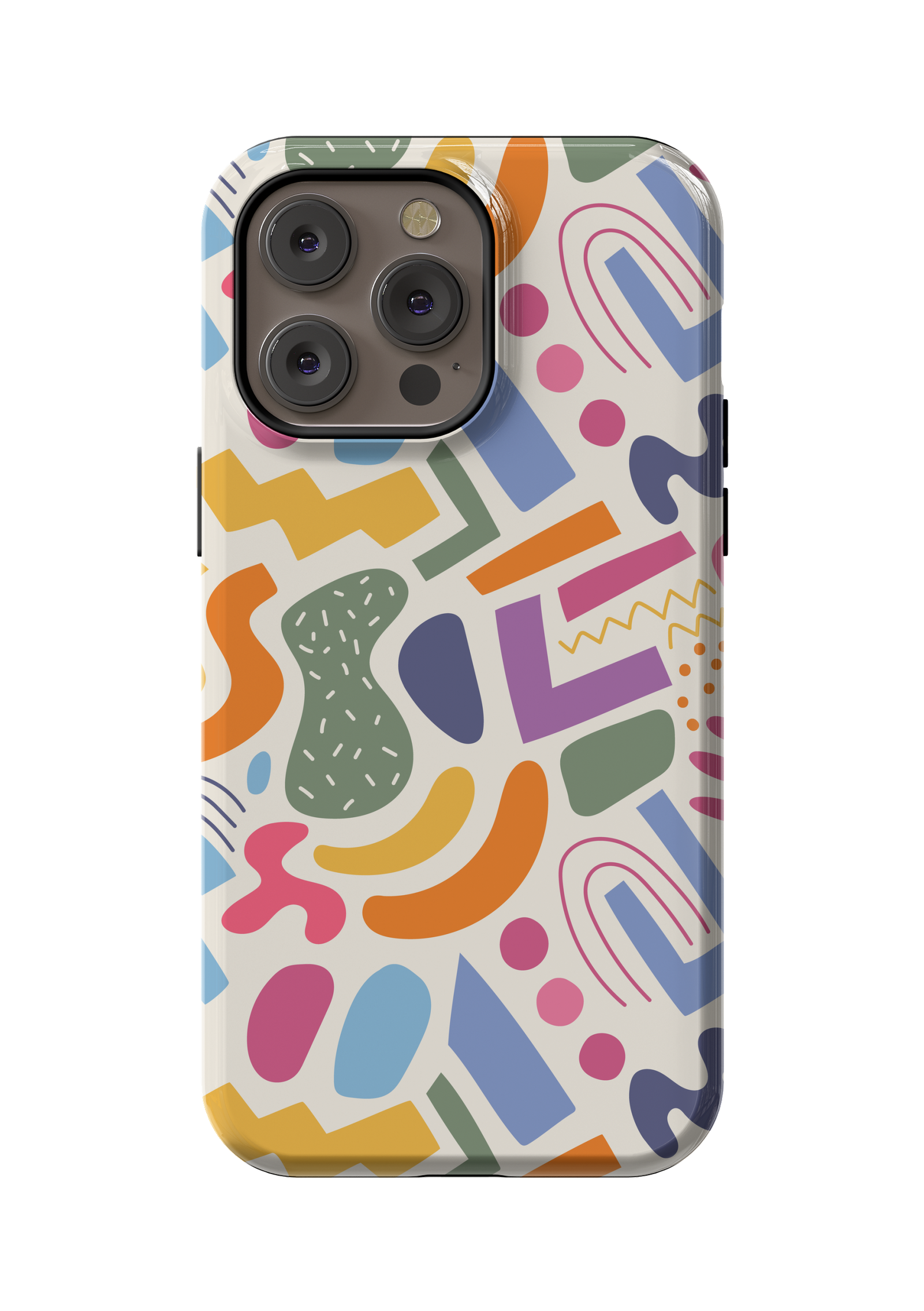 Memphis Mosaic Case | iPhone 14