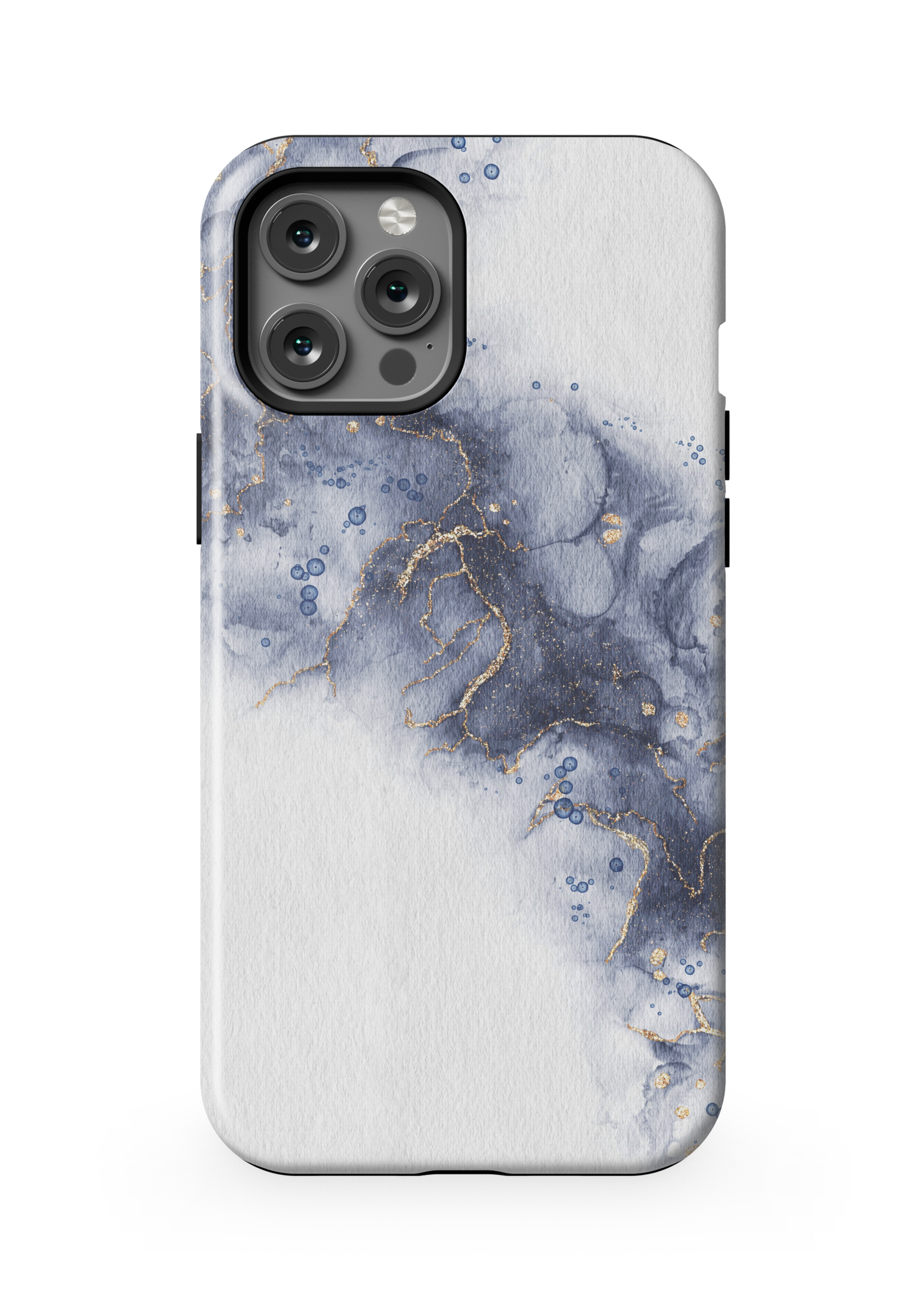 Midnight Ink Veins Case | iPhone 12