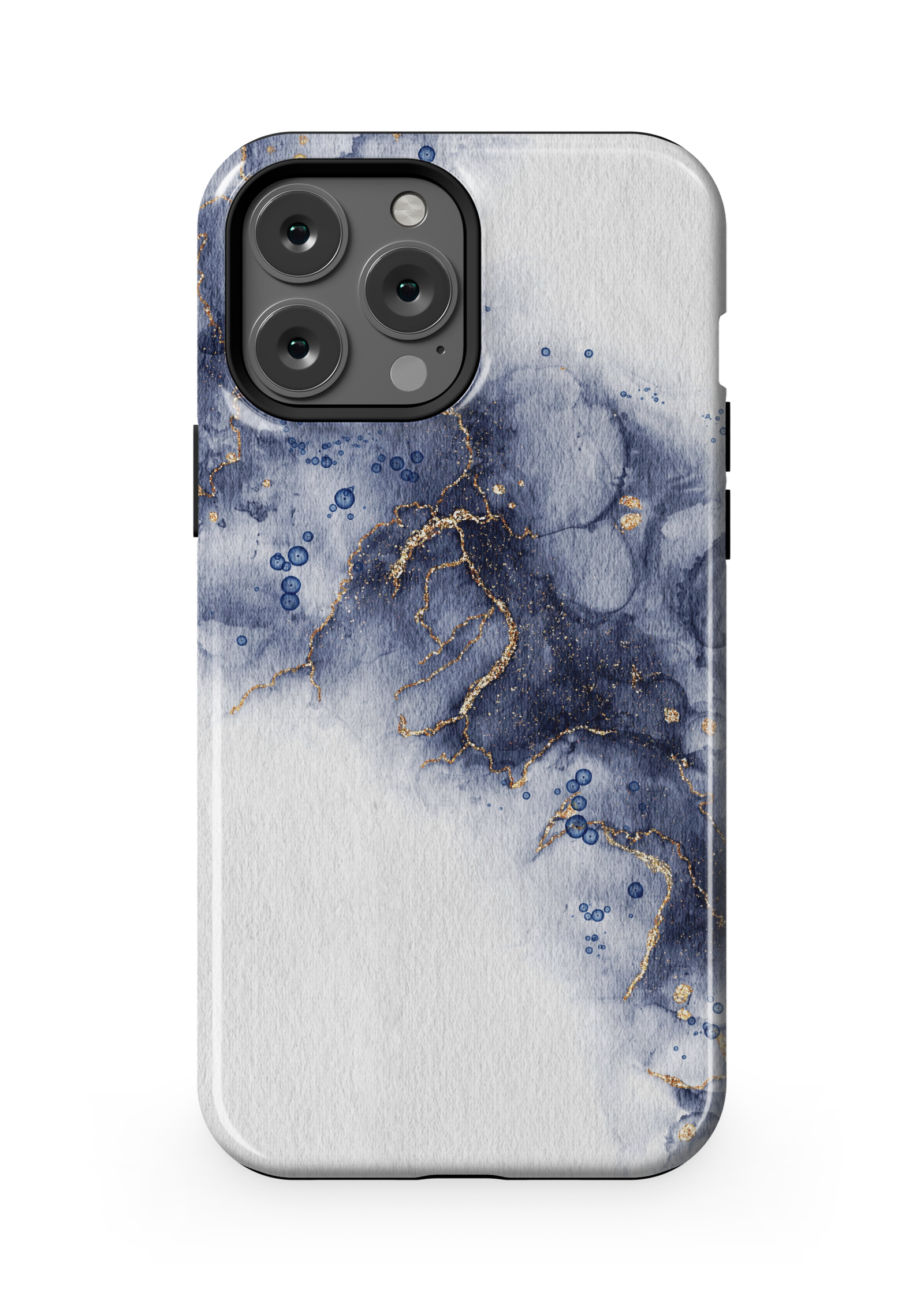 Midnight Ink Veins Case | iPhone 13