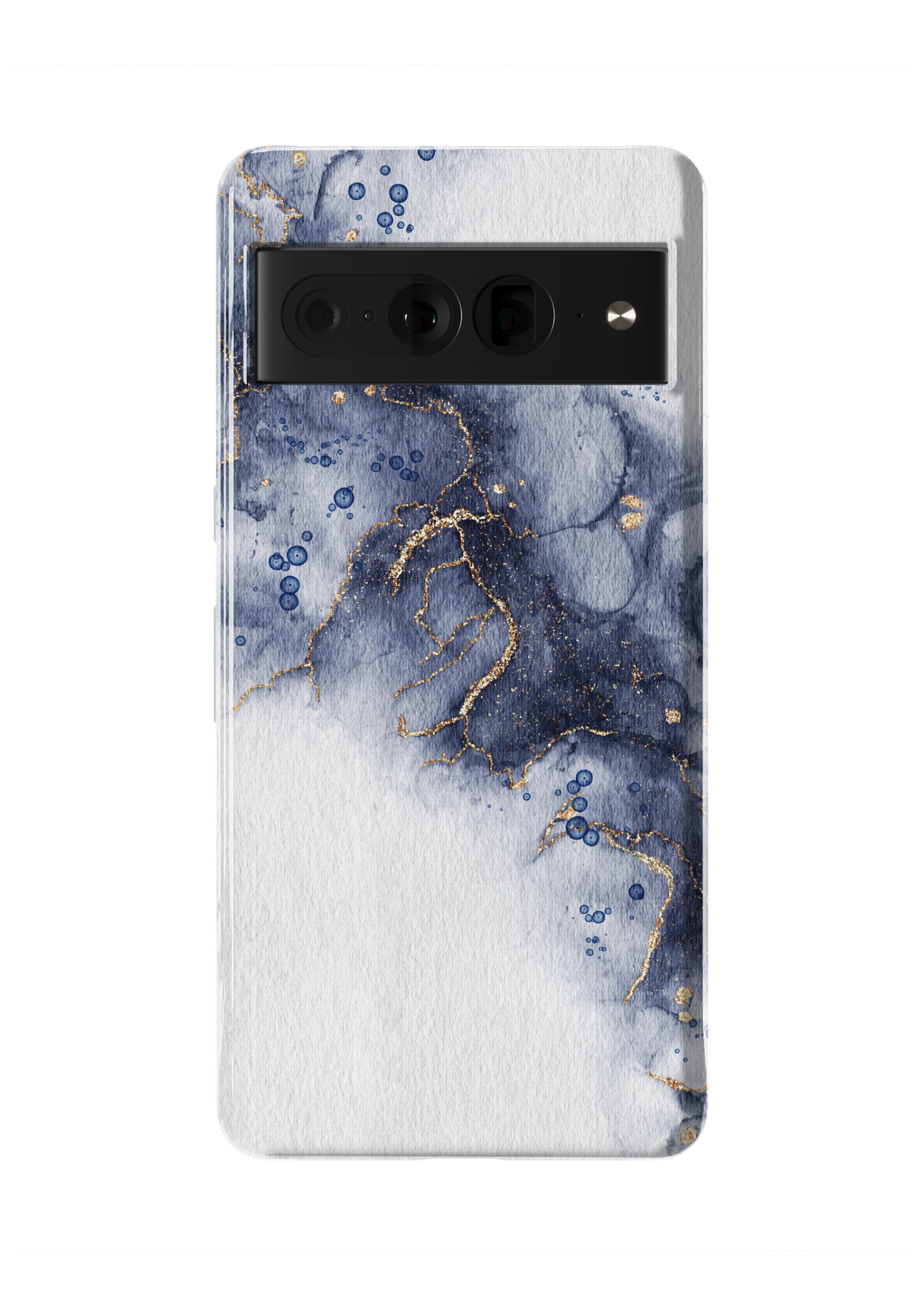 Midnight Ink Veins Case | Pixel 7