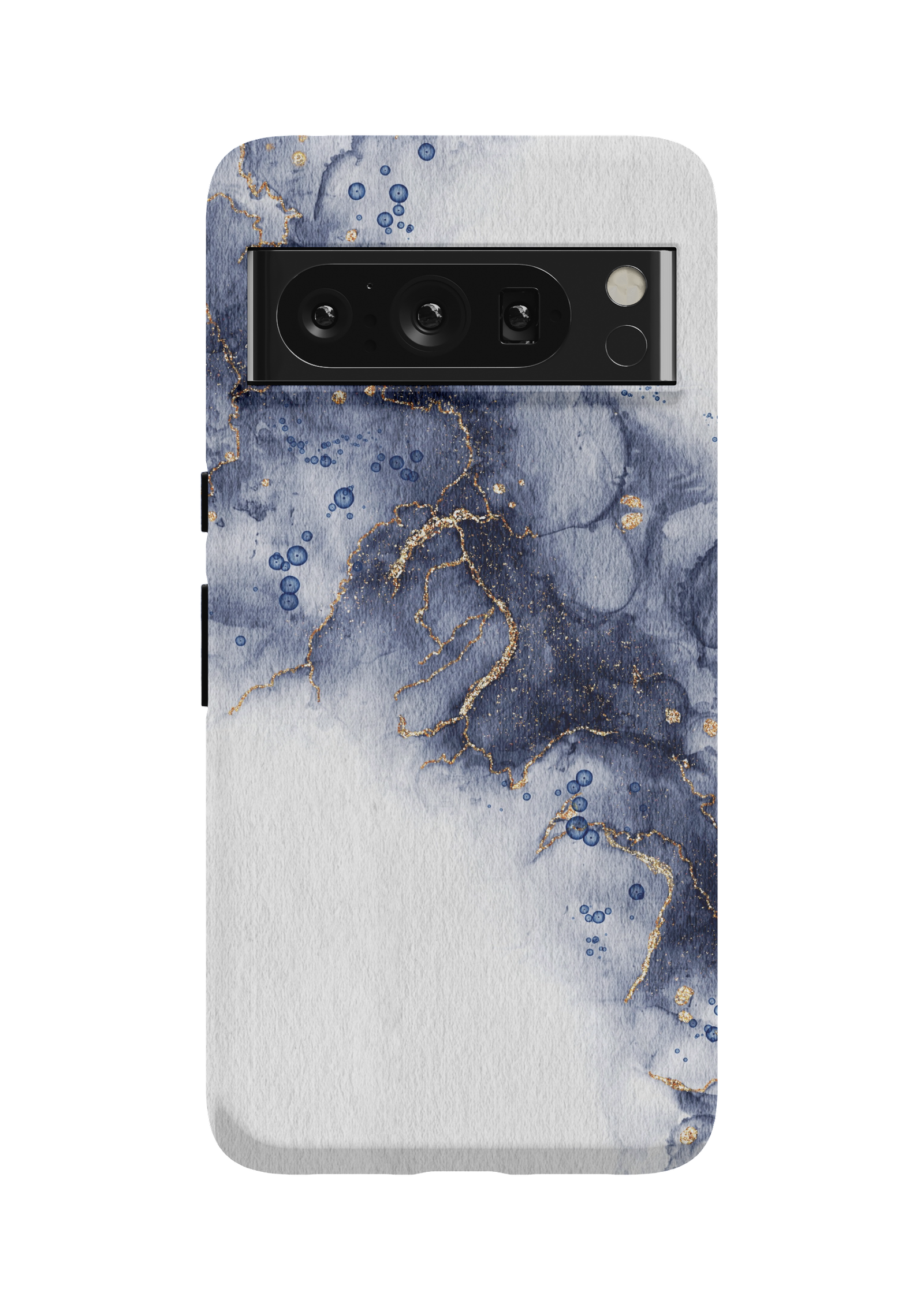 Midnight Ink Veins Case | Pixel 8
