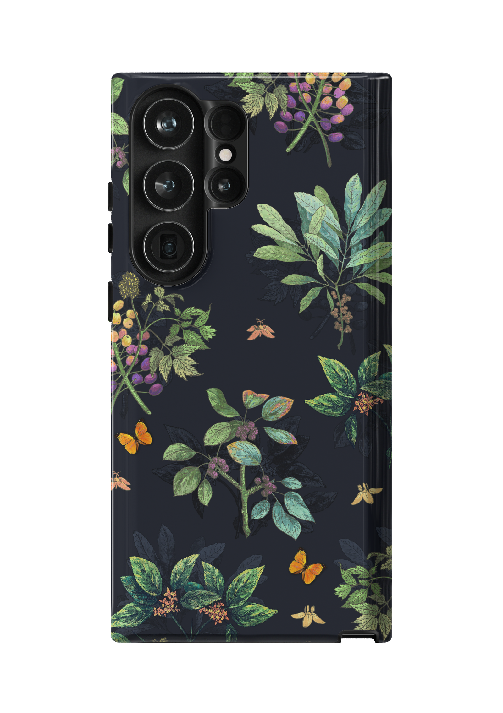 Midnight Meadow Case | Galaxy S23