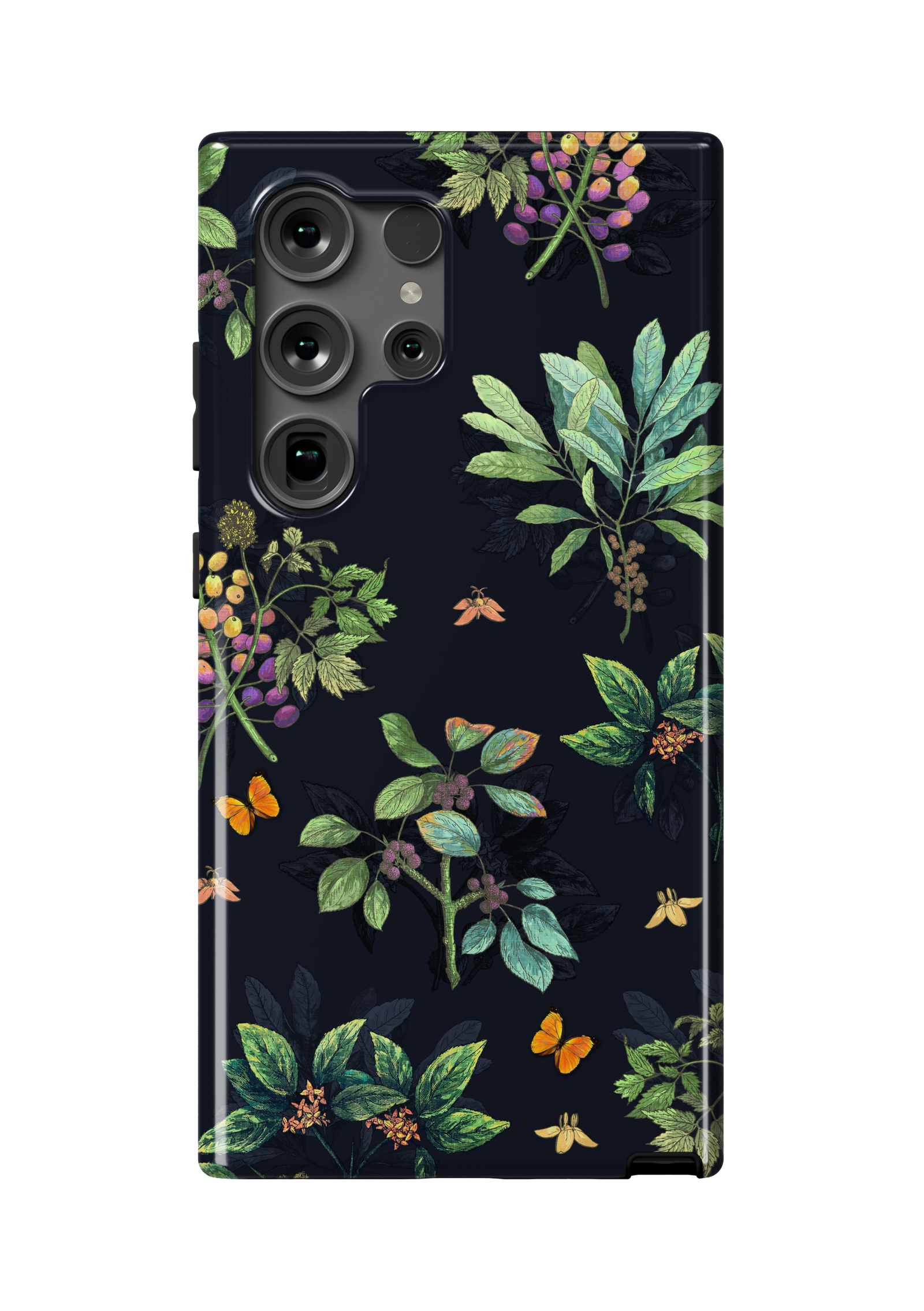 Midnight Meadow Case | Galaxy S24
