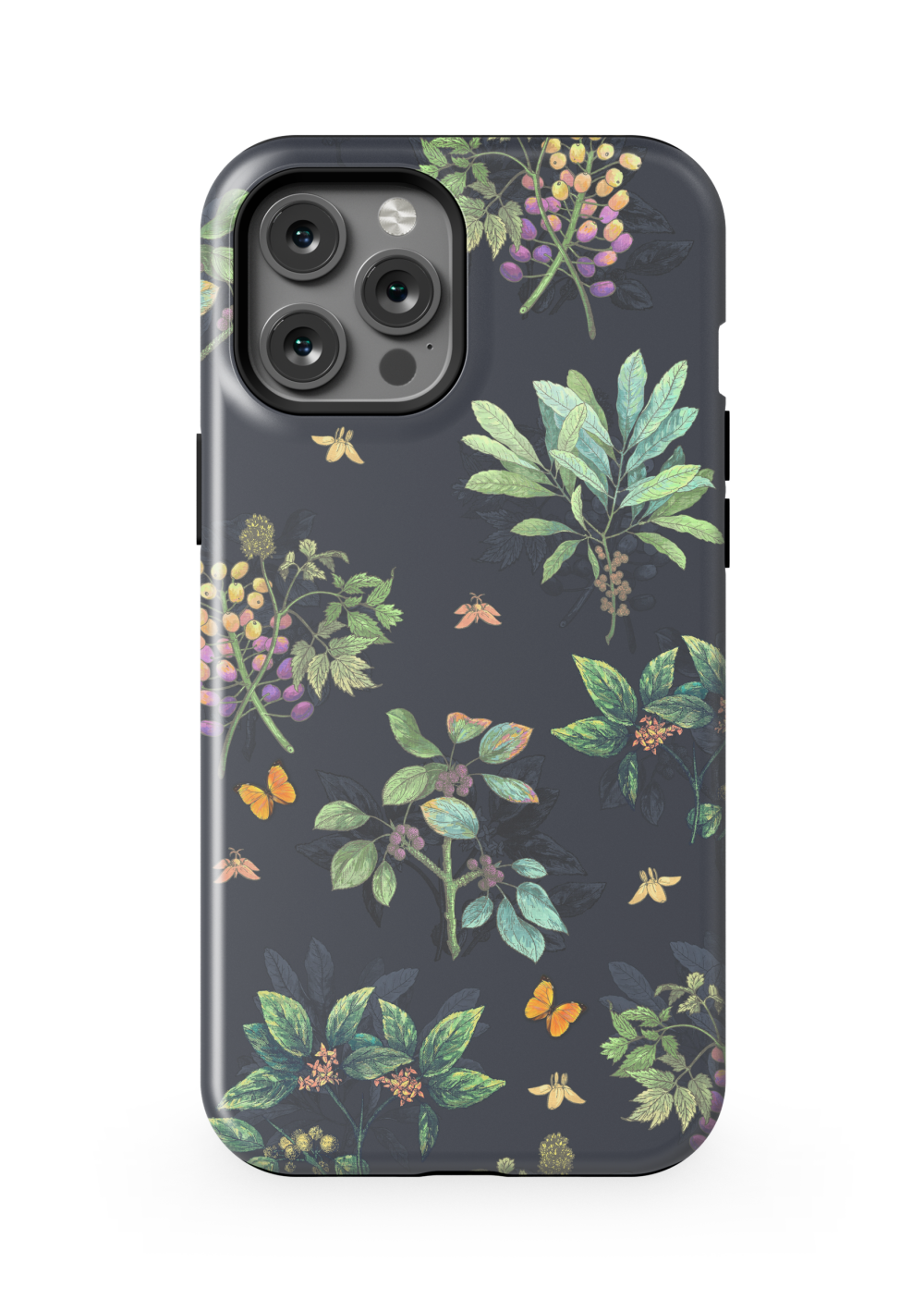 Midnight Meadow Case | iPhone 12