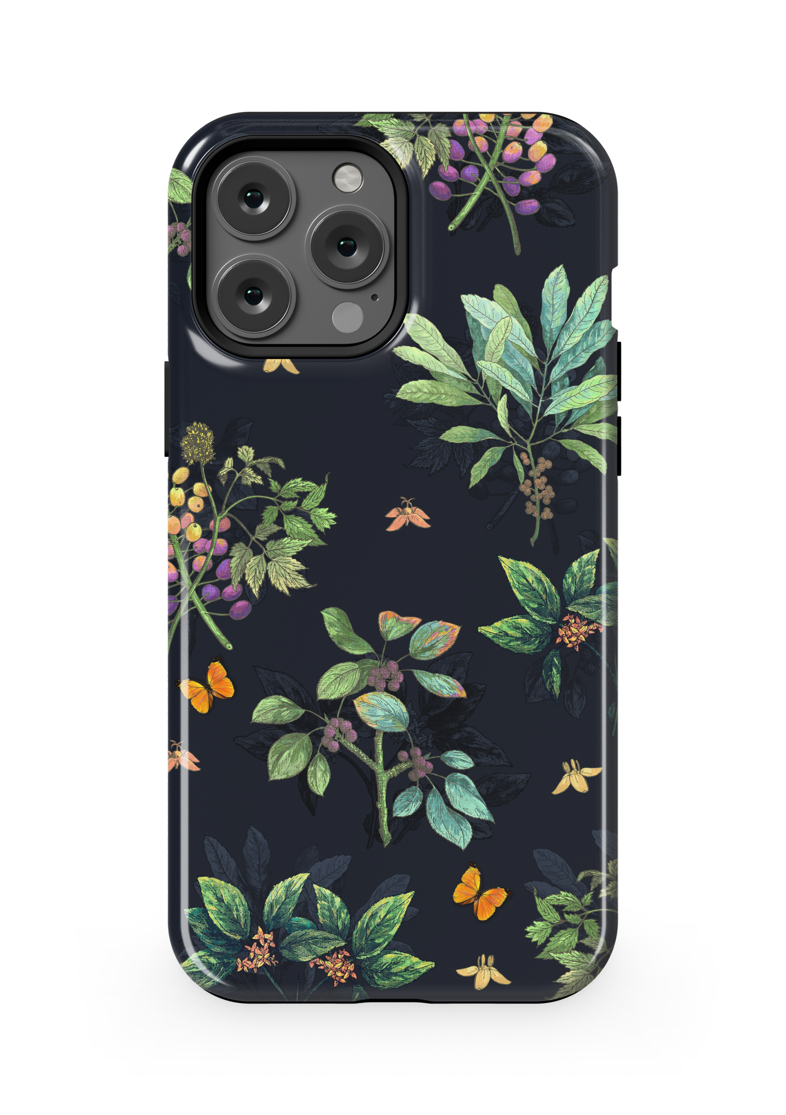 Midnight Meadow Case | iPhone 13