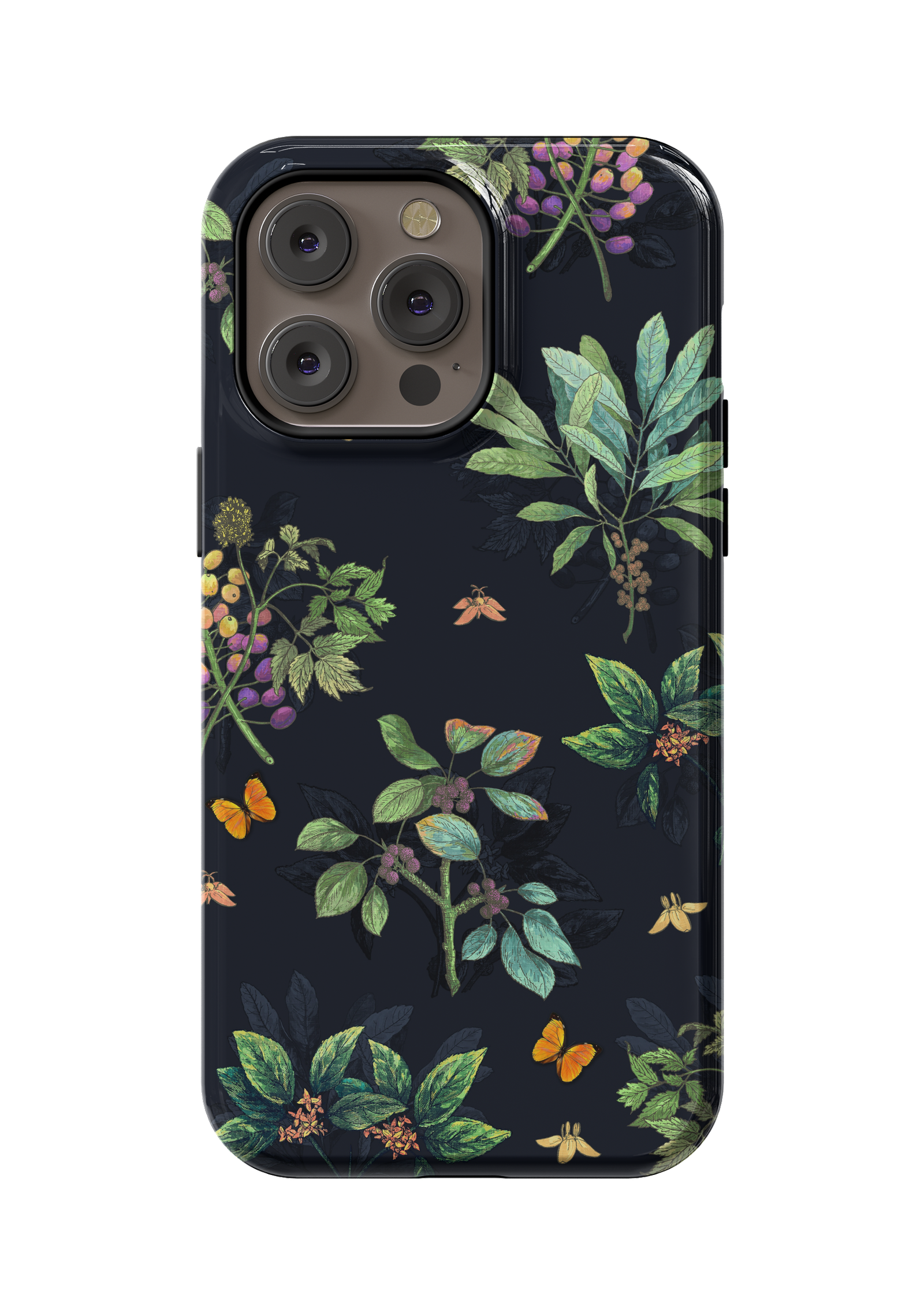 Midnight Meadow Case | iPhone 14