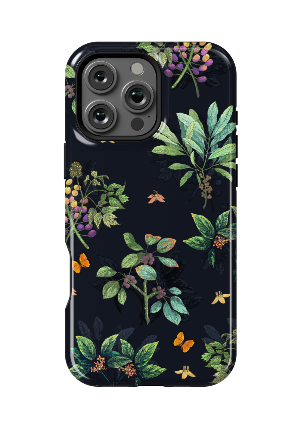 Midnight Meadow Case | iPhone 16