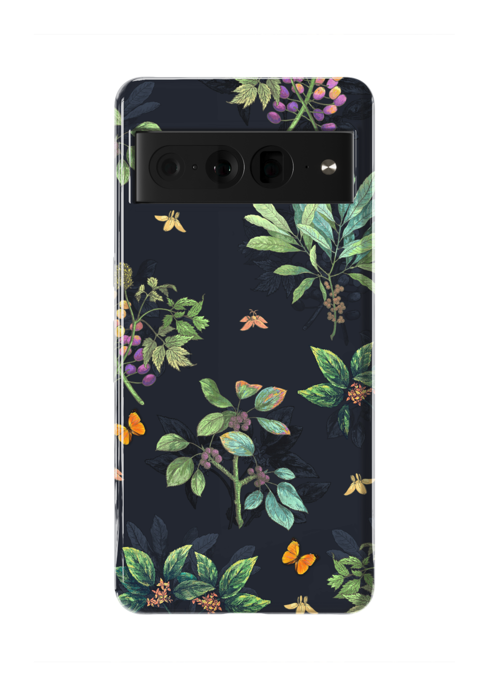 Midnight Meadow Case | Pixel 7