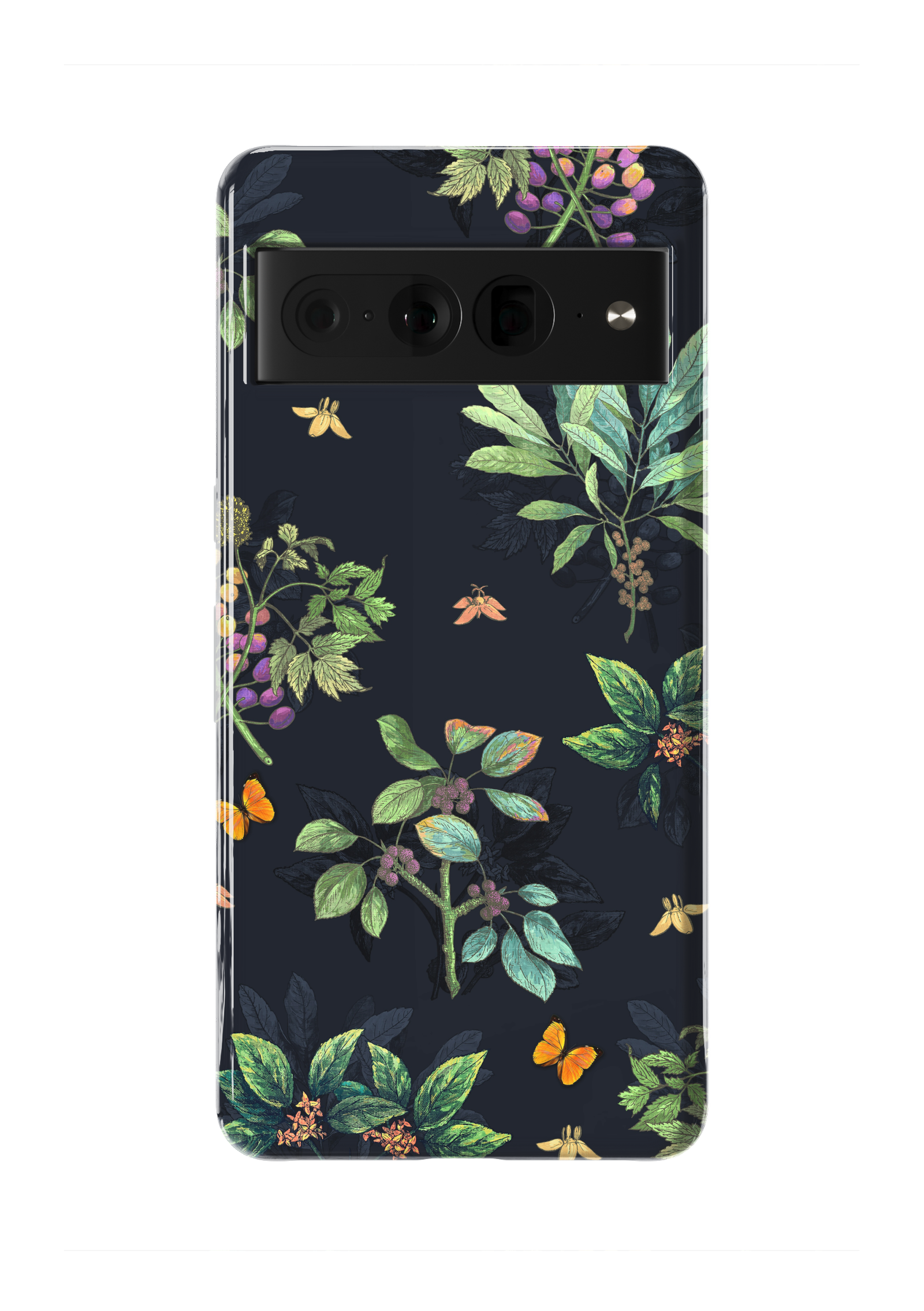 Midnight Meadow Case | Pixel 7