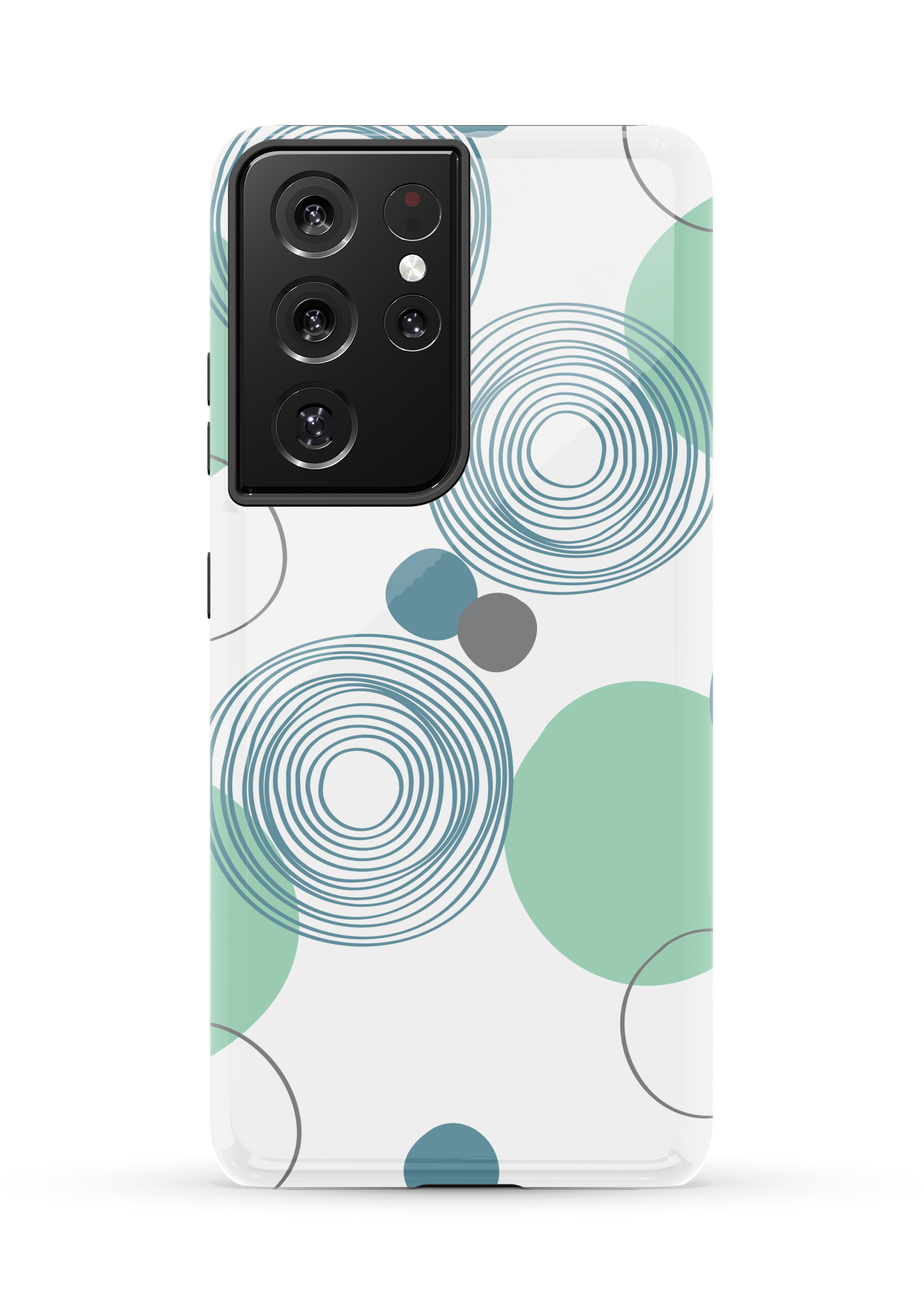 Mint Orbit Case | Galaxy S21
