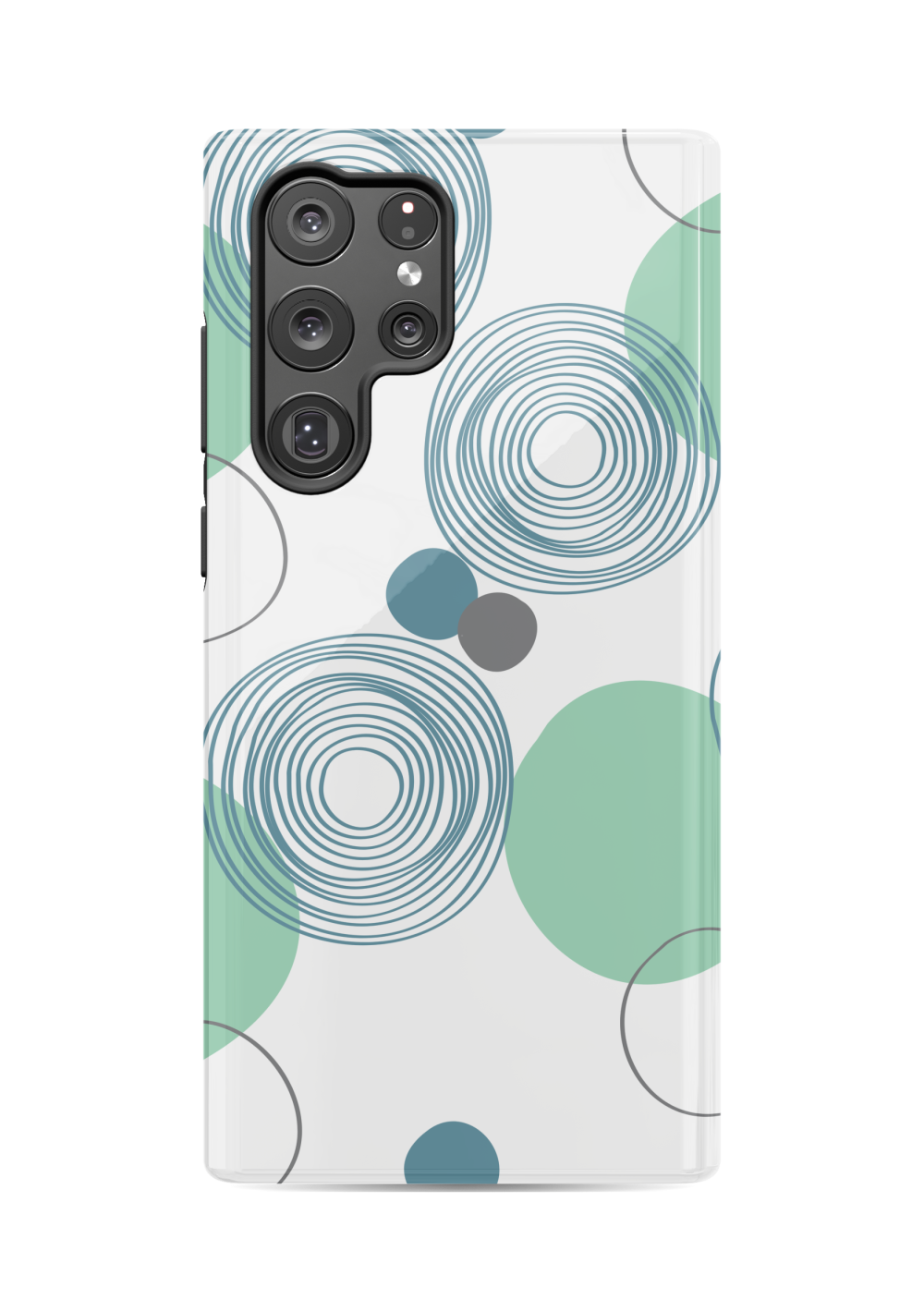 Mint Orbit Case | Galaxy S22