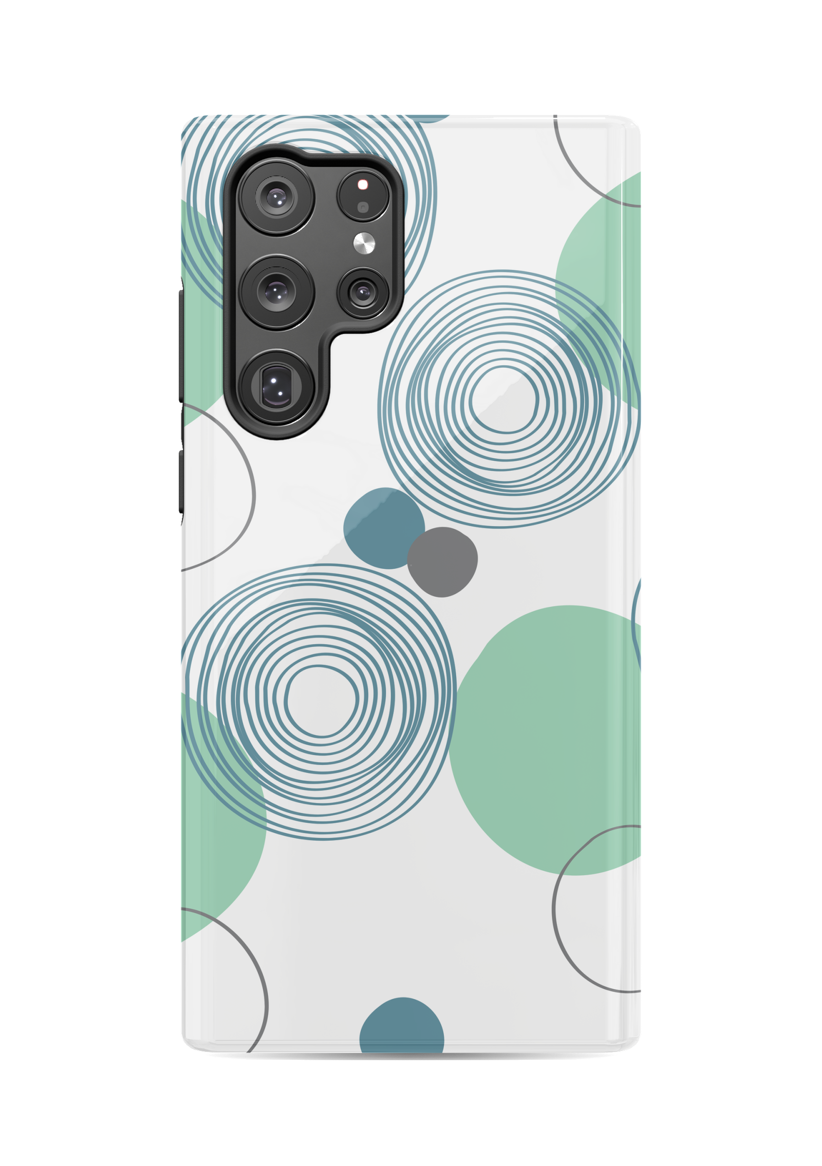 Mint Orbit Case | Galaxy S22