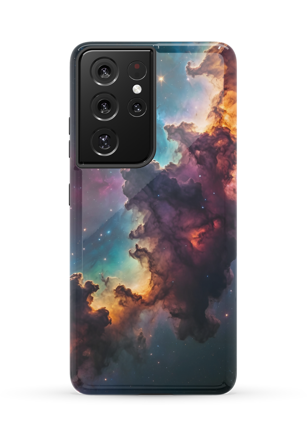Nebula Drift Case | Galaxy S21