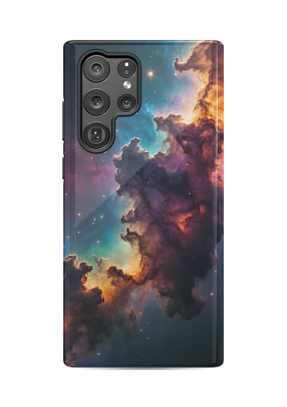 Nebula Drift Case | Galaxy S22