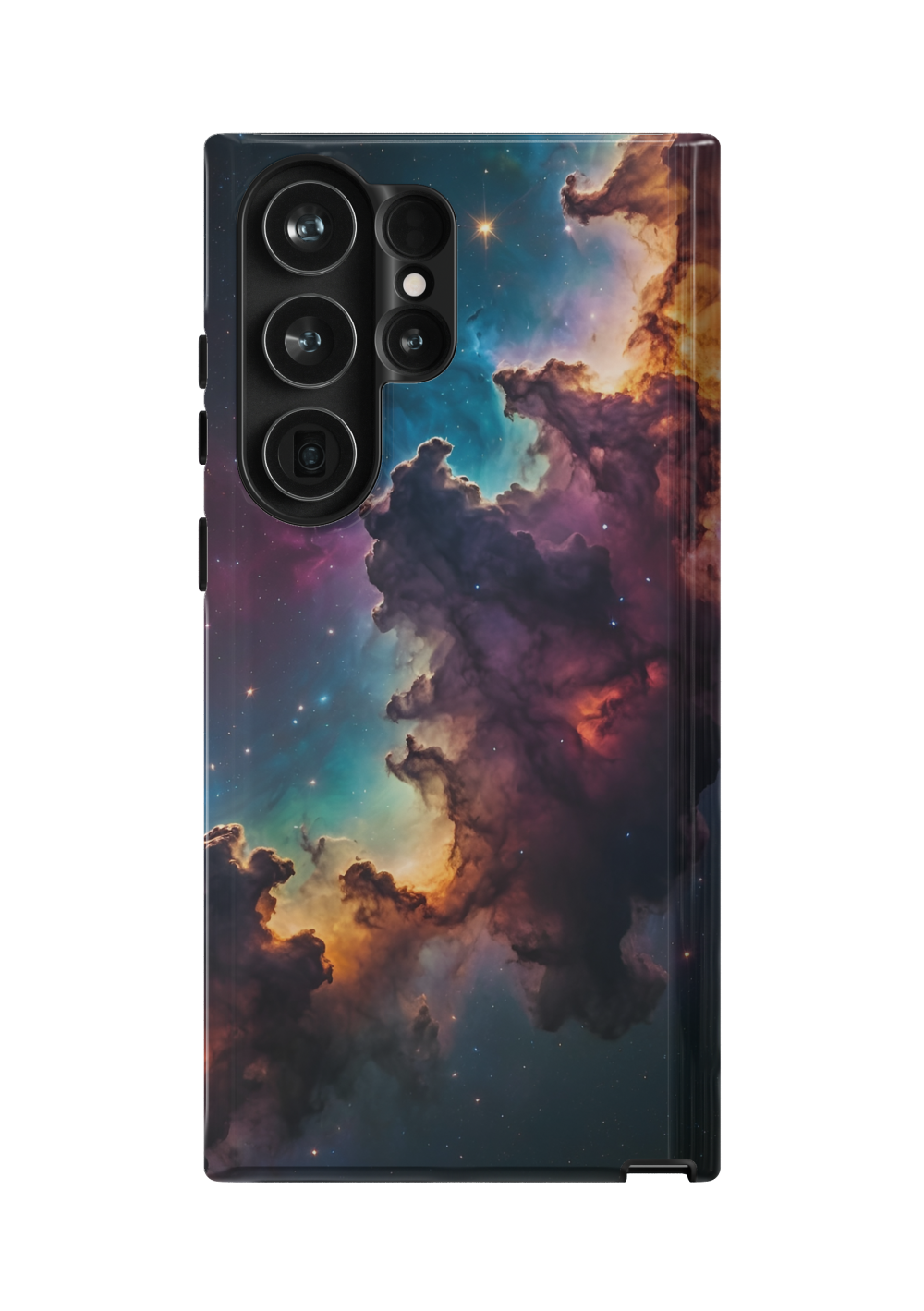 Nebula Drift Case | Galaxy S23