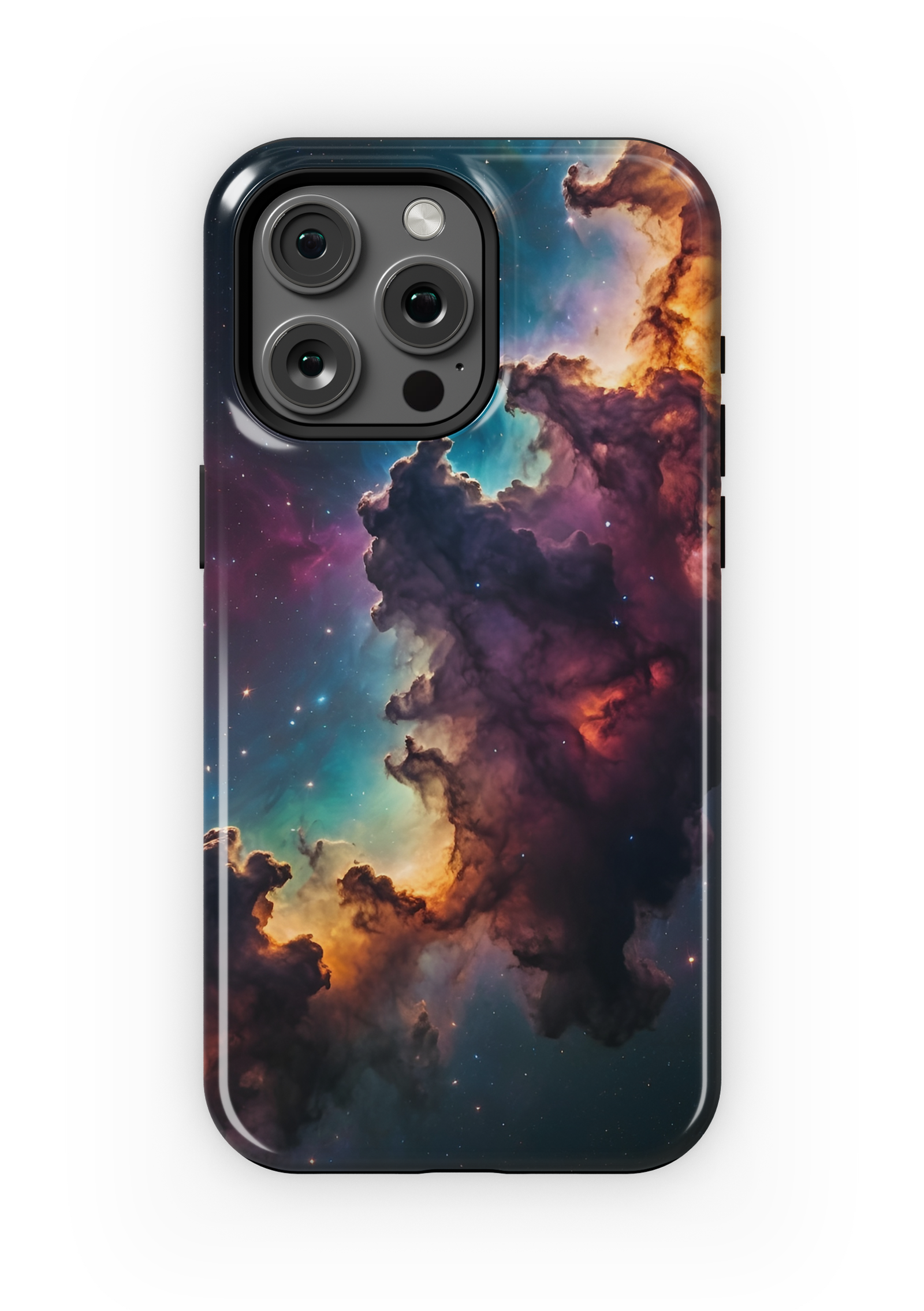 Nebula Drift Case | iPhone 15