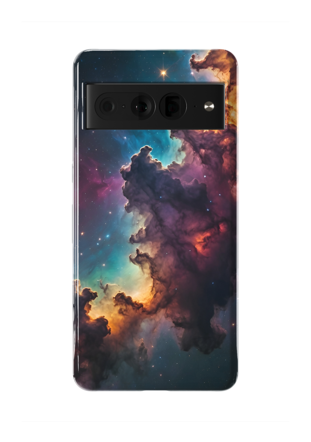 Nebula Drift Case | Pixel 7