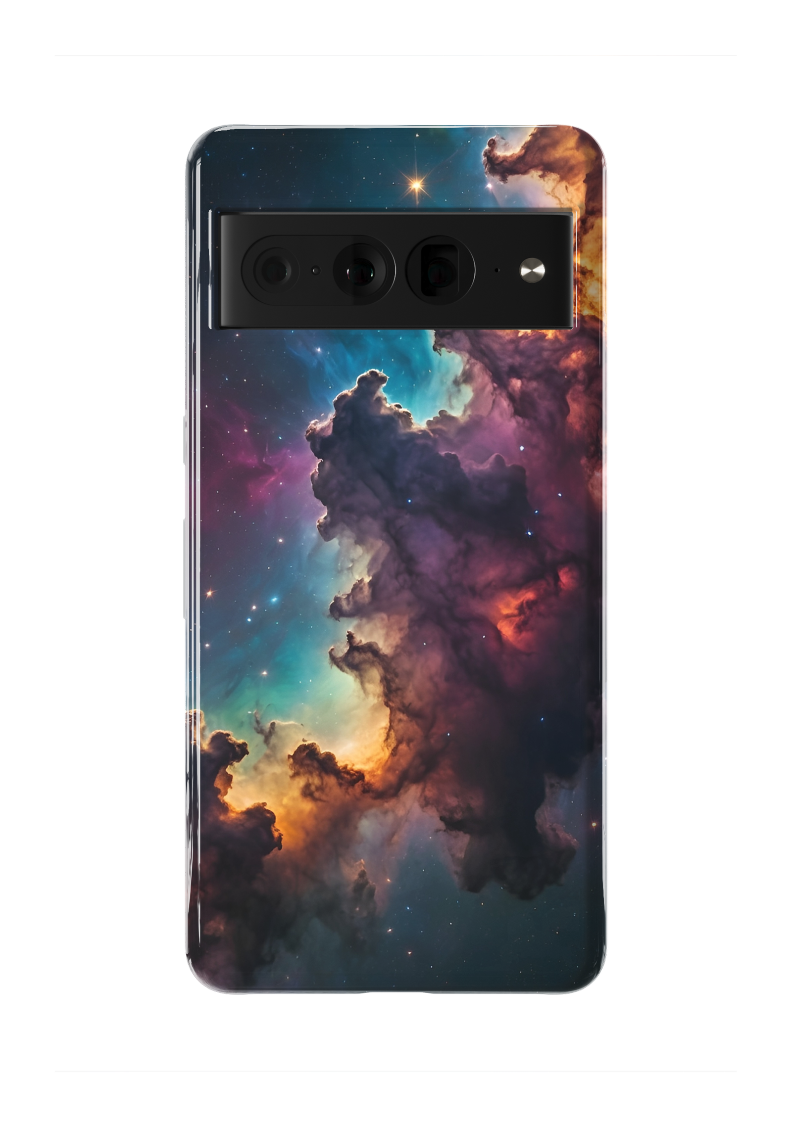 Nebula Drift Case | Pixel 7