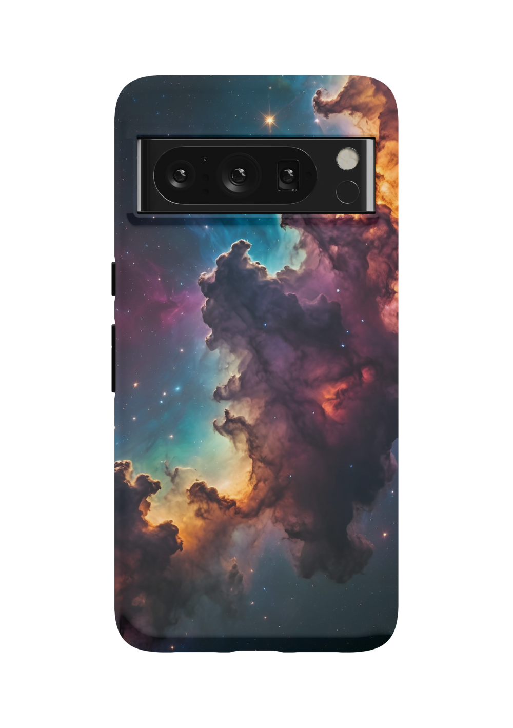 Nebula Drift Case | Pixel 8