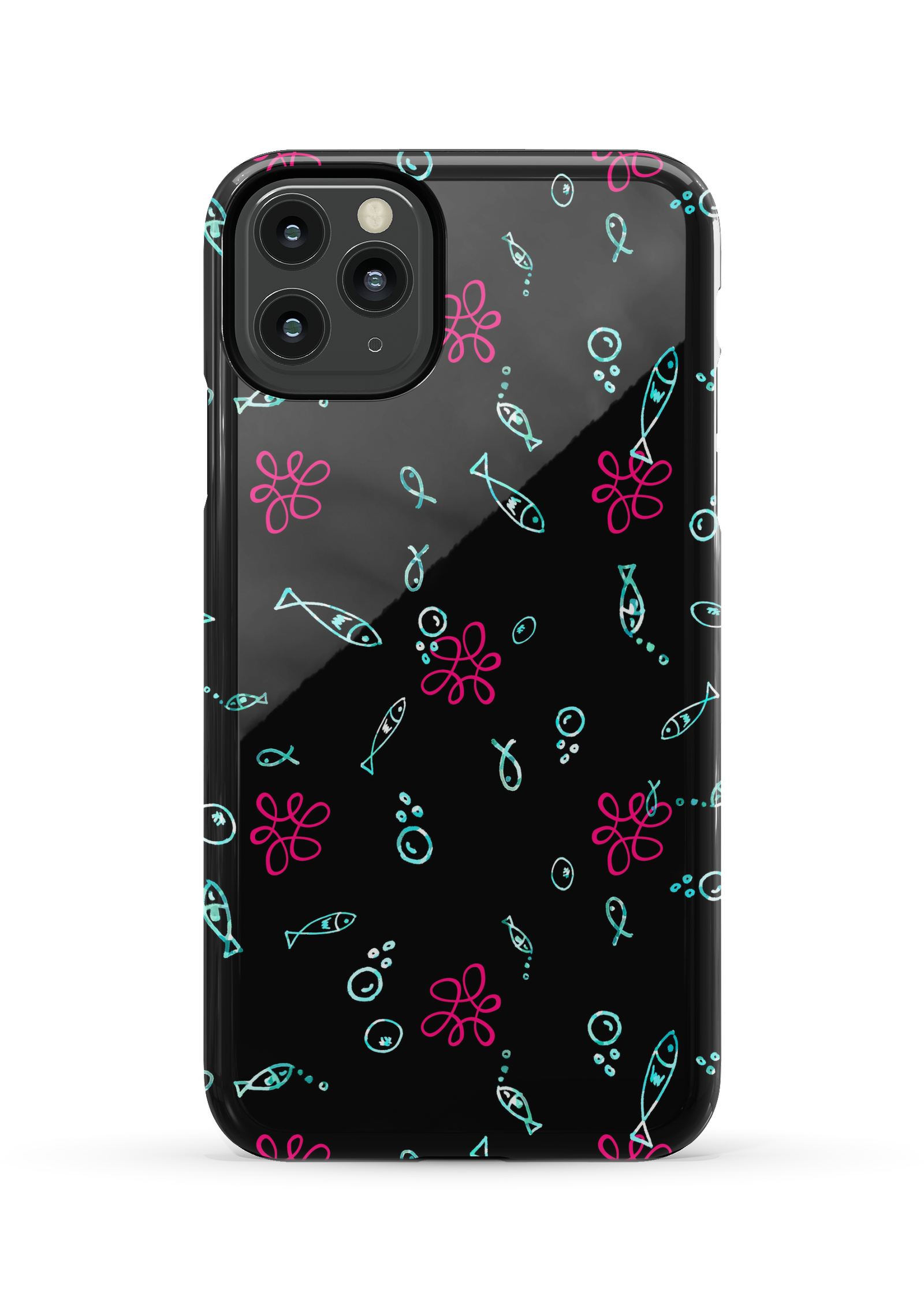 Neon Reef Case | iPhone 11