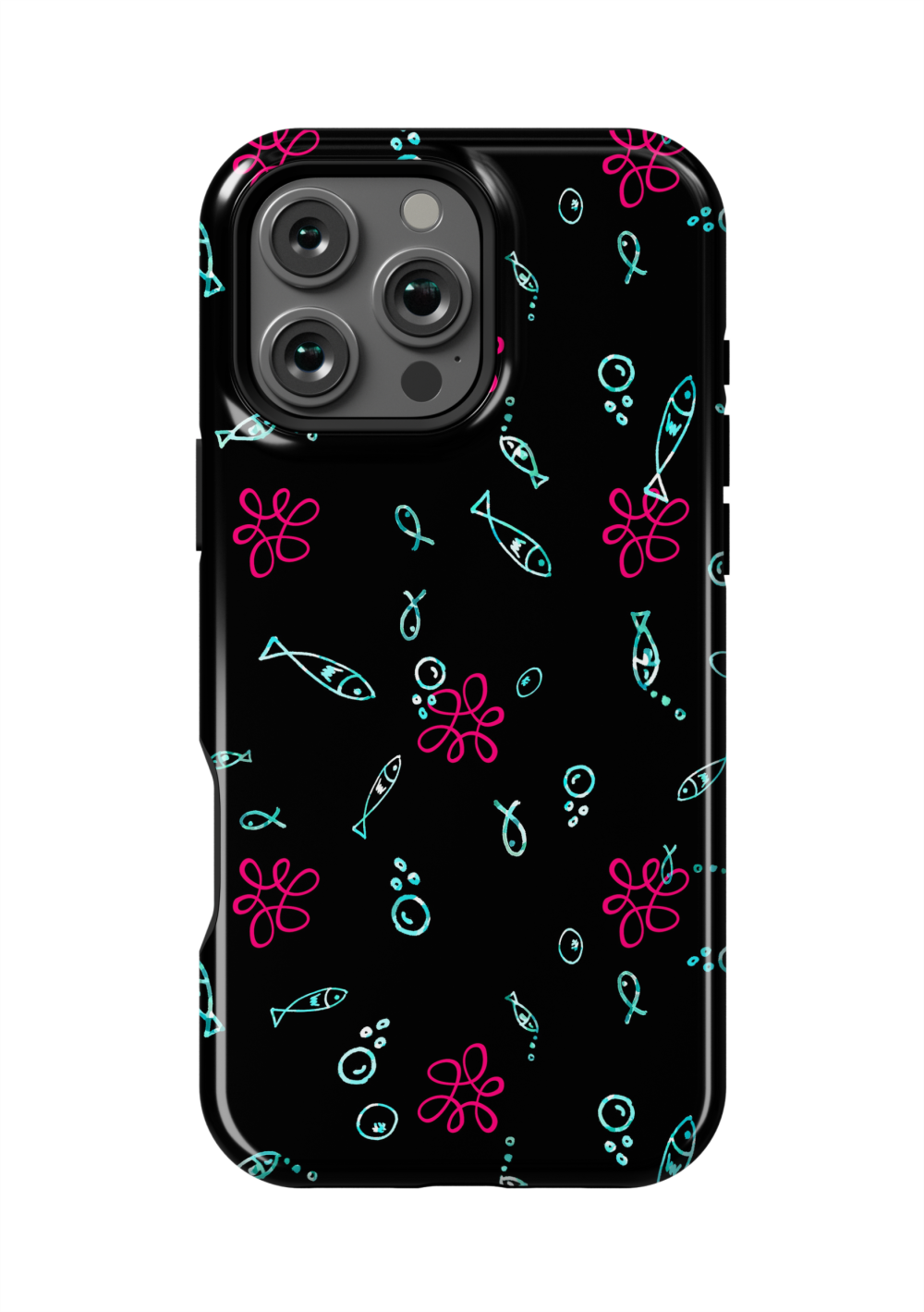 Neon Reef Case | iPhone 16