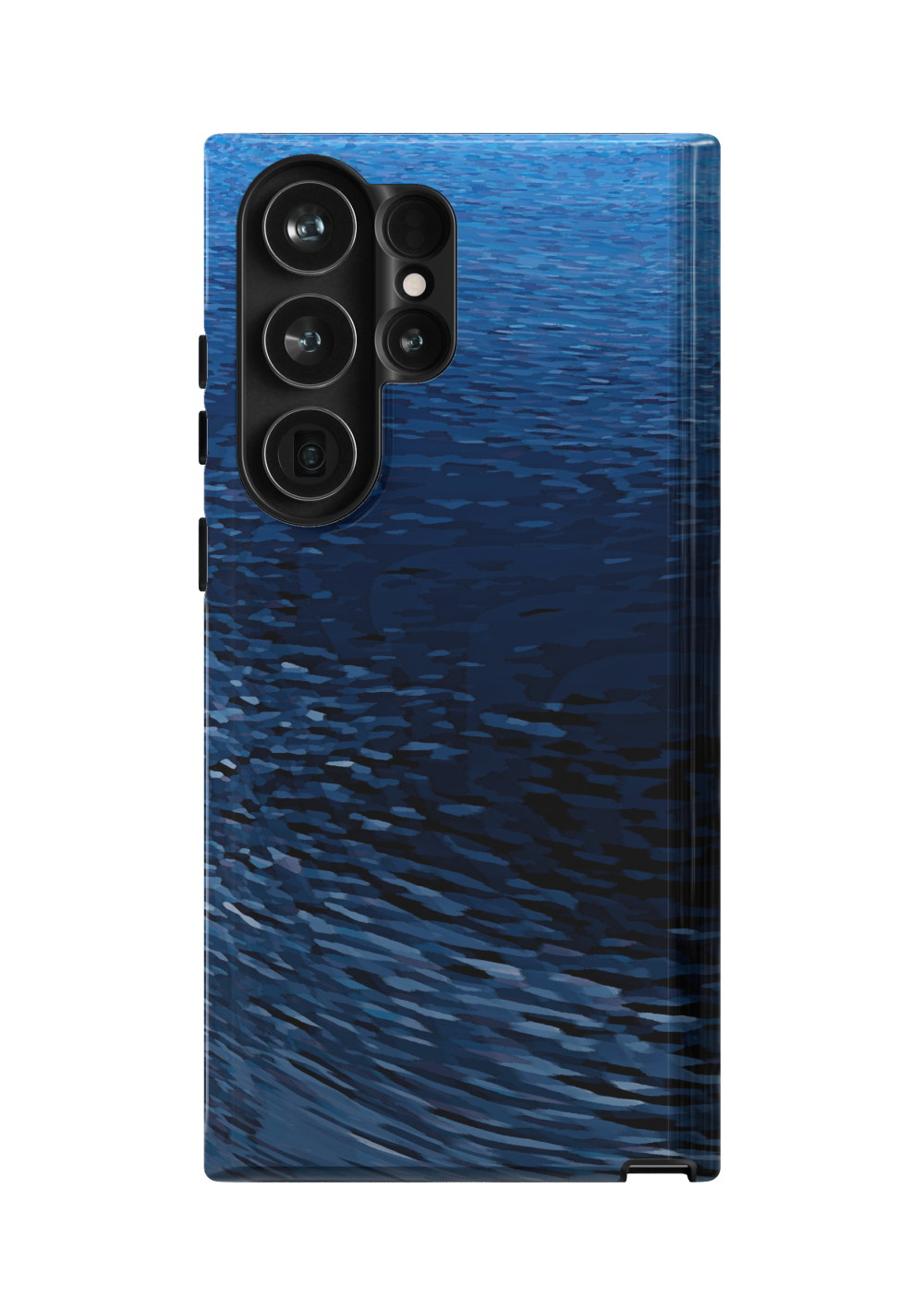 Oceanic Flow Case | Galaxy S23