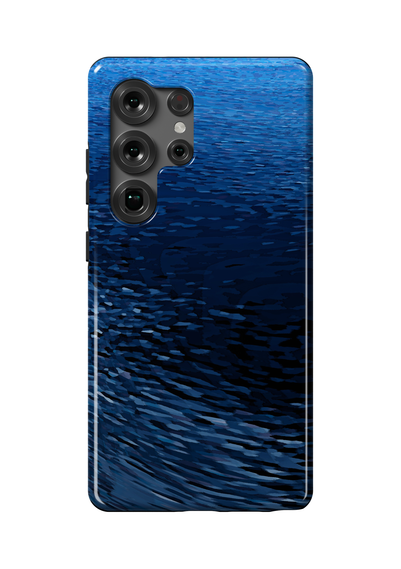 Oceanic Flow Case | Galaxy S25