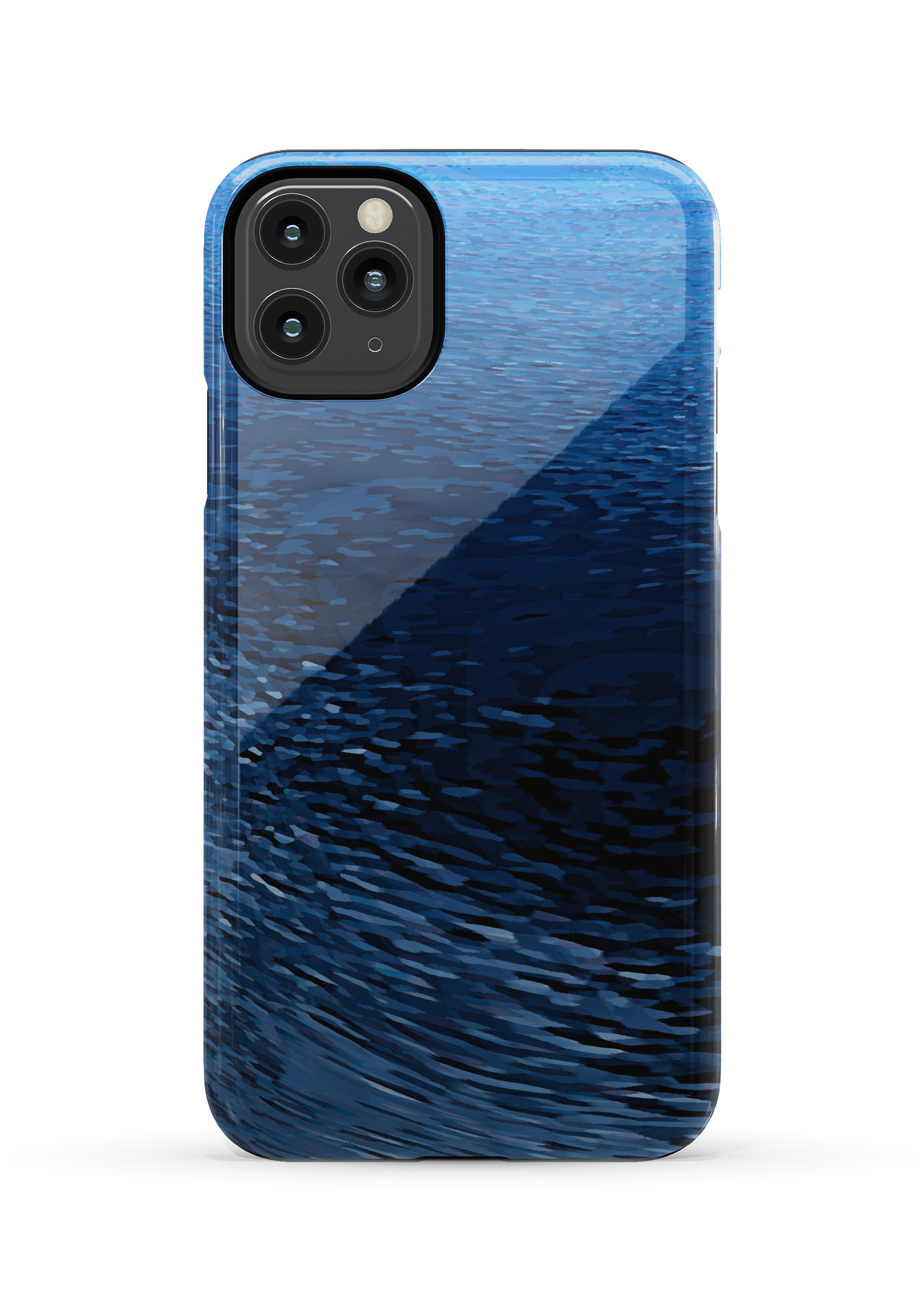 Oceanic Flow Case | iPhone 11