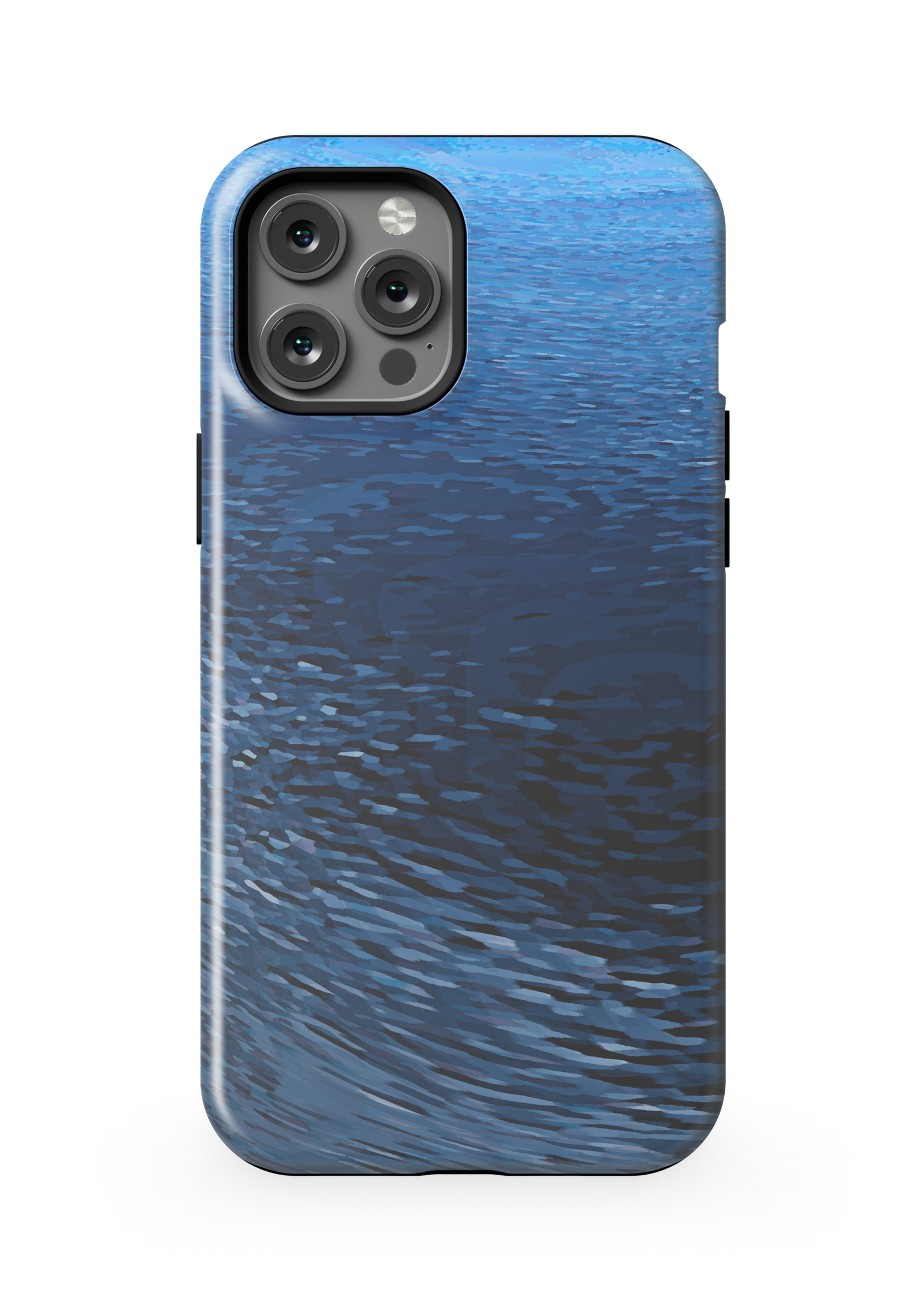 Oceanic Flow Case | iPhone 12