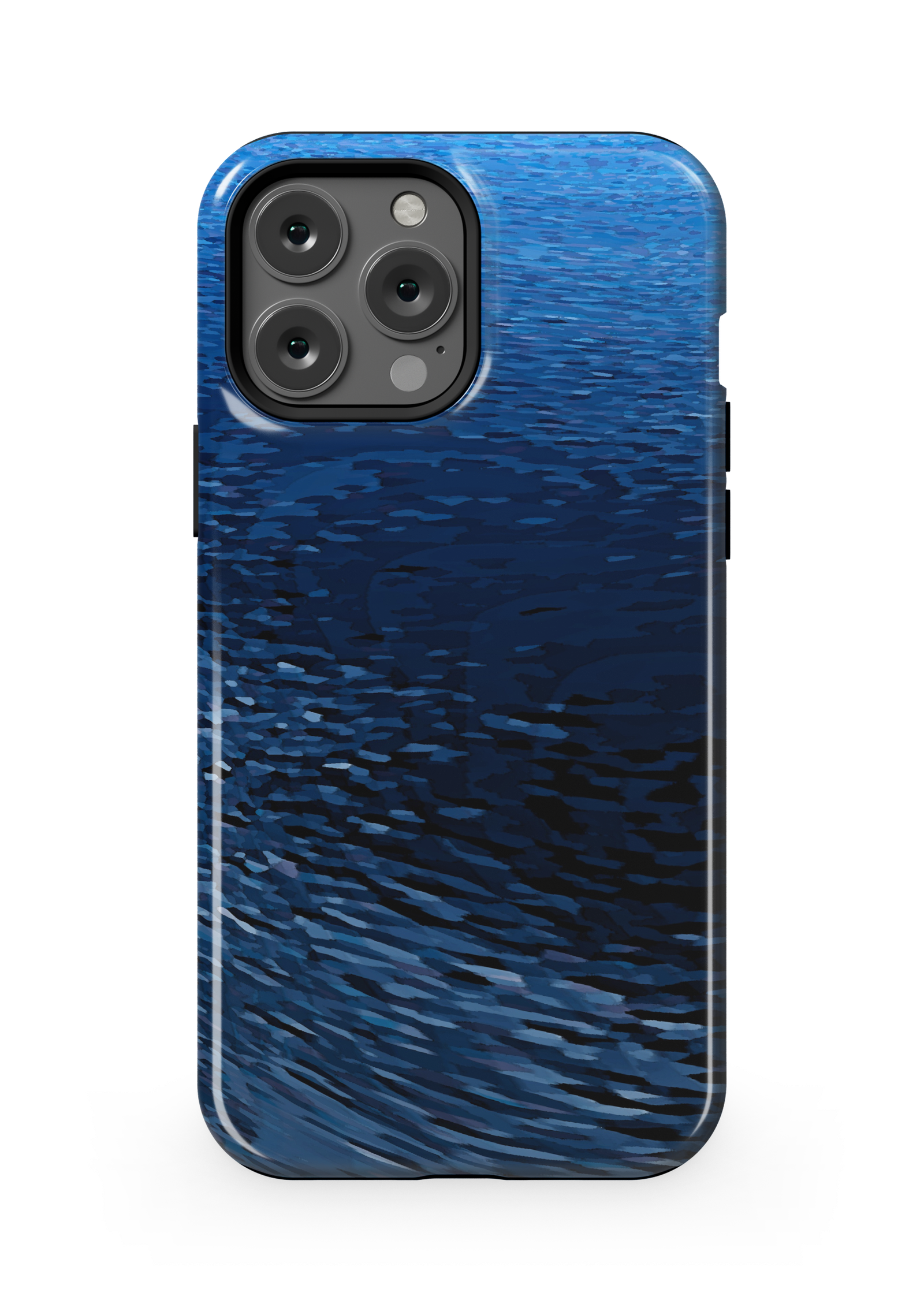 Oceanic Flow Case | iPhone 13