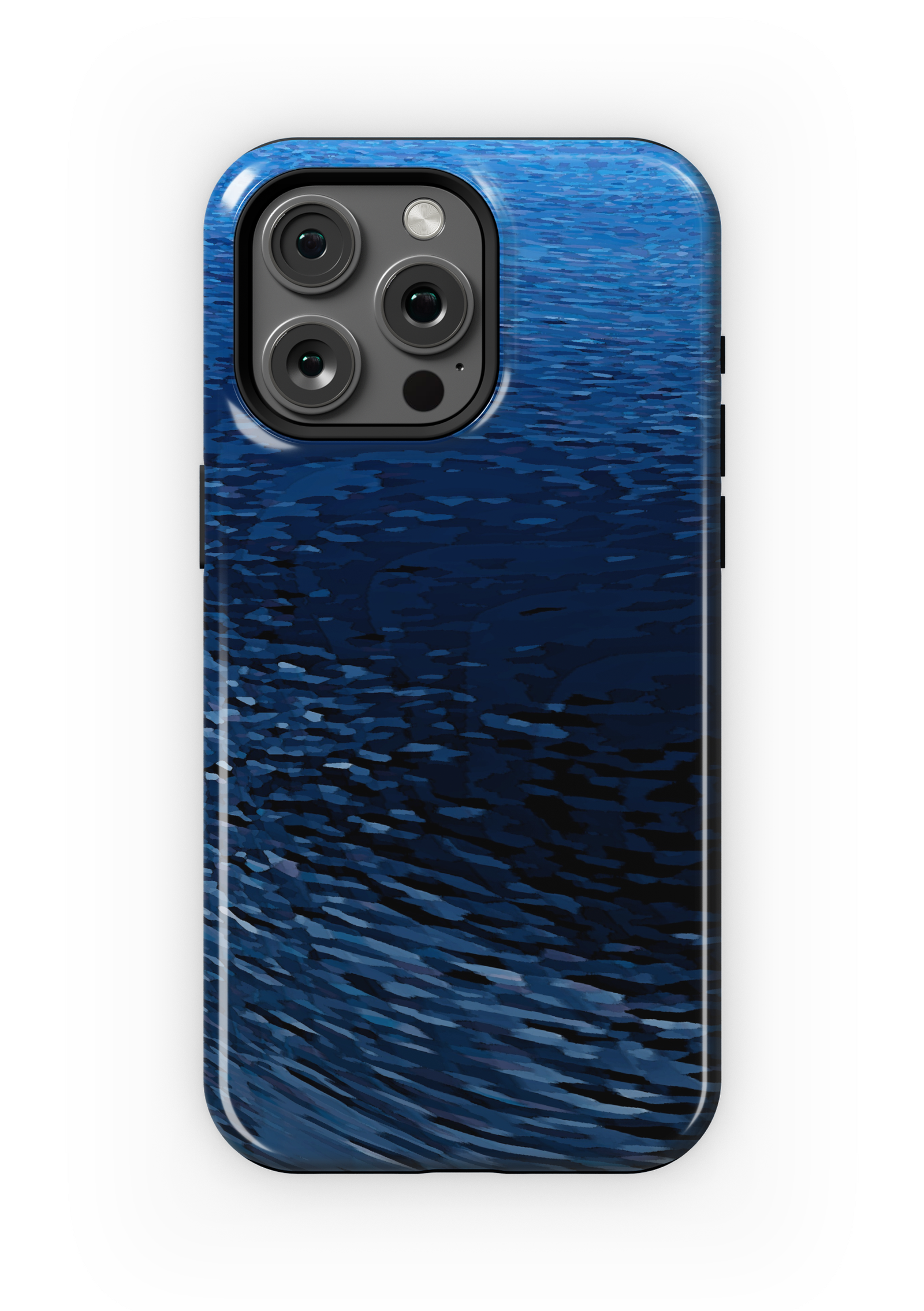Oceanic Flow Case | iPhone 15