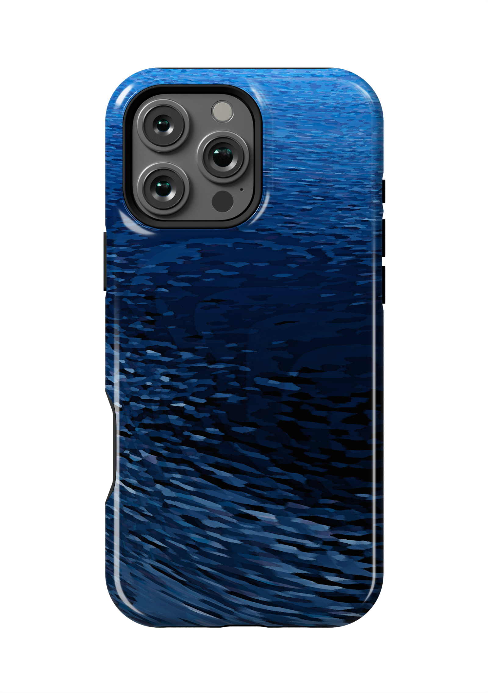 Oceanic Flow Case | iPhone 16